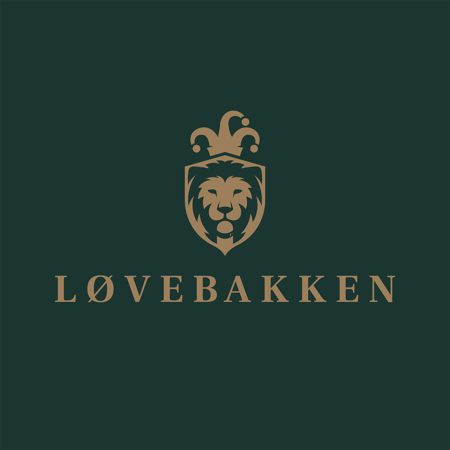 Løvebakken 