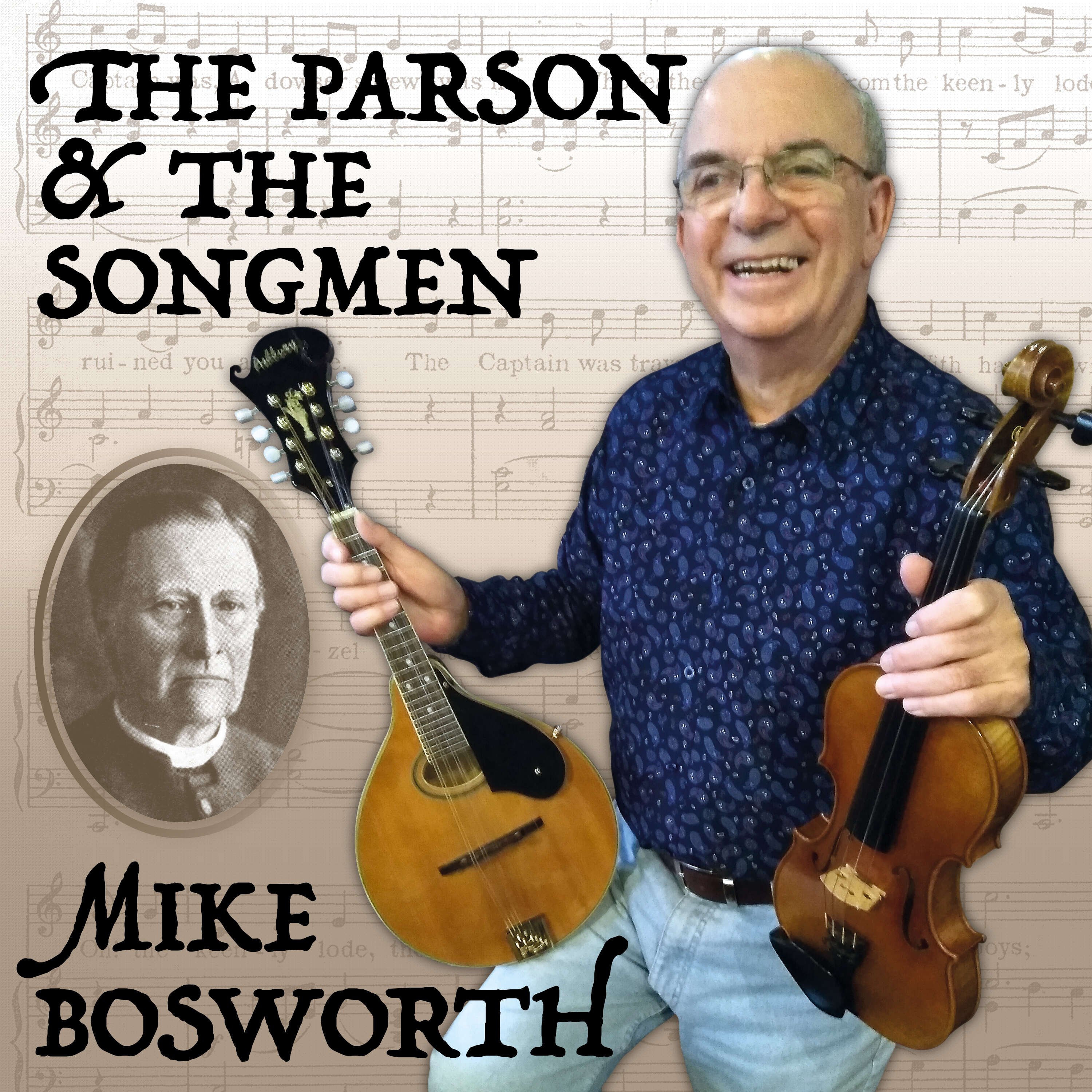 The Parson & the Songmen 