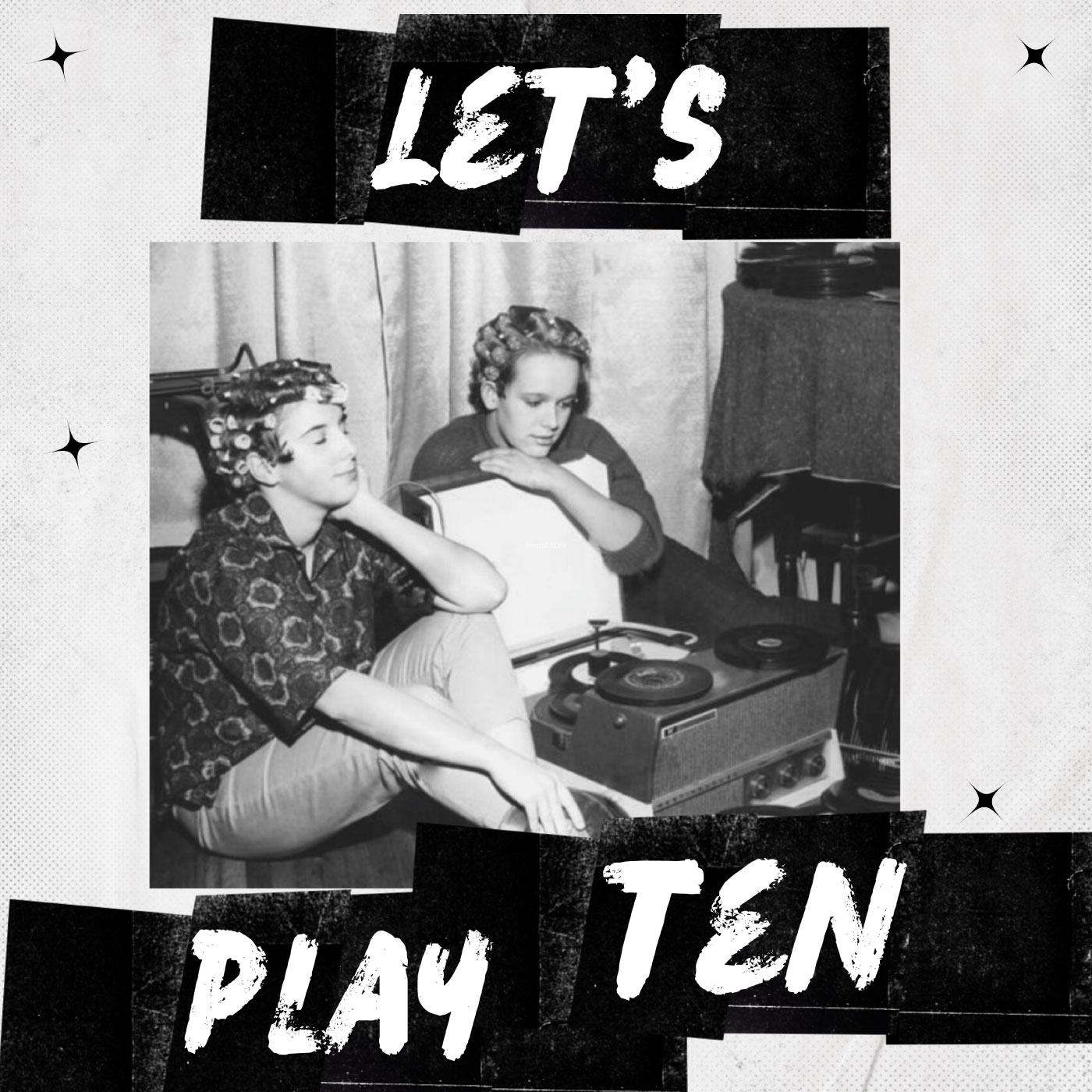 Let's Play Ten 