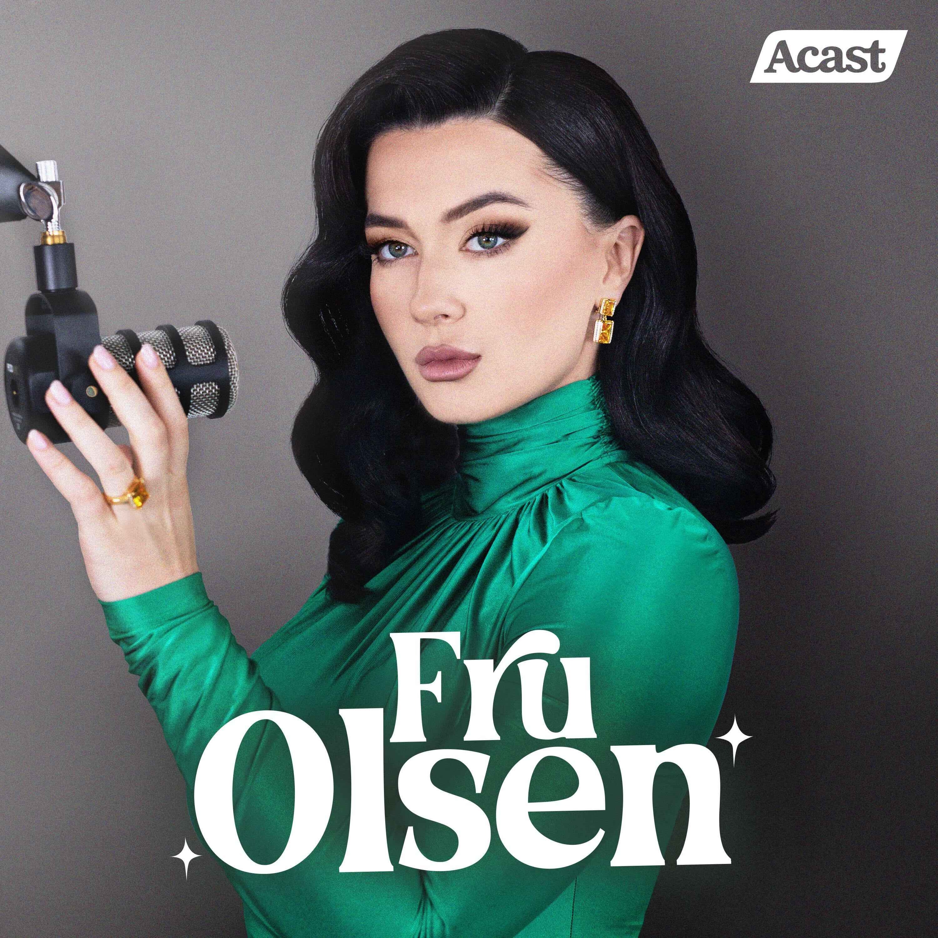 Fru Olsen 