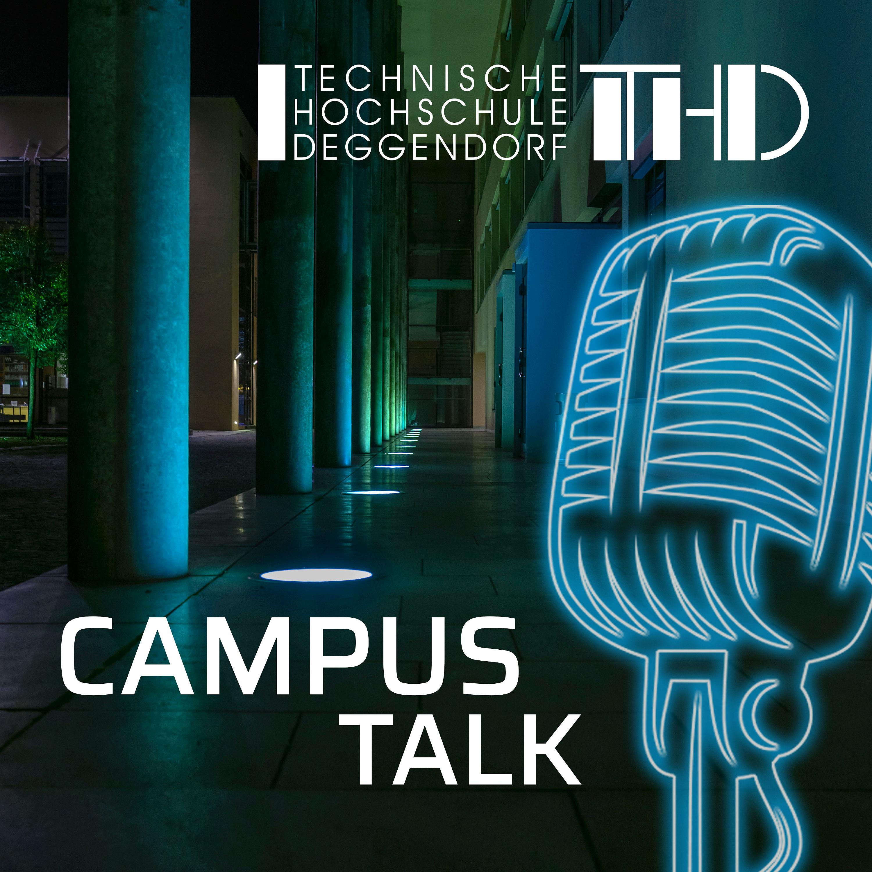 Der Campustalk der THD 