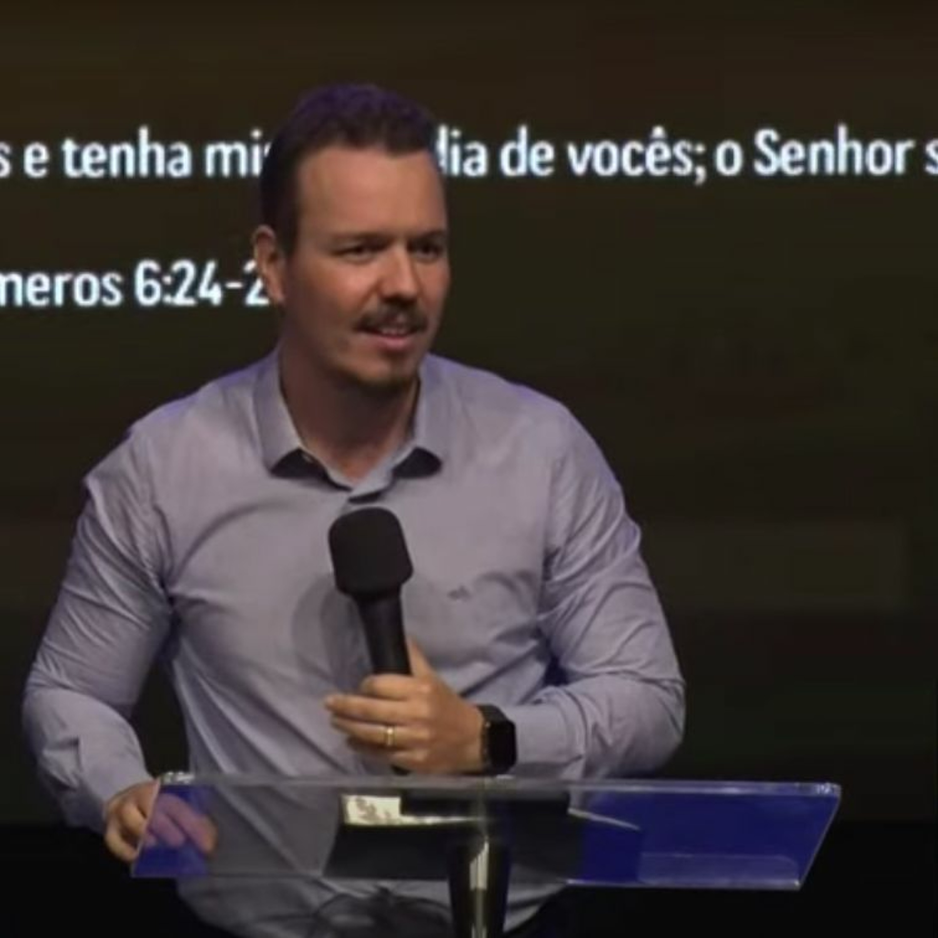 ⁣17/09/23 Culto de celebração 10h30 (Pr. Ivêner Soler)