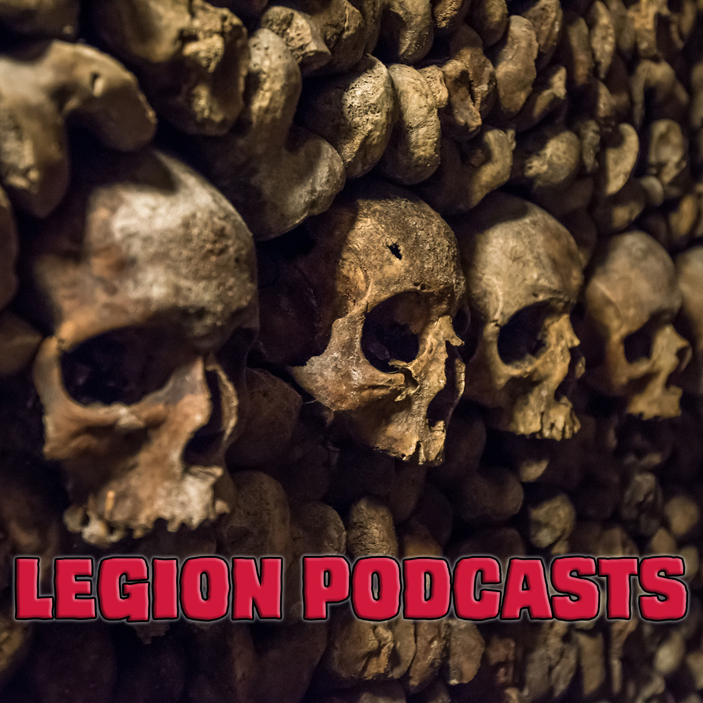 Legion Podcasts 