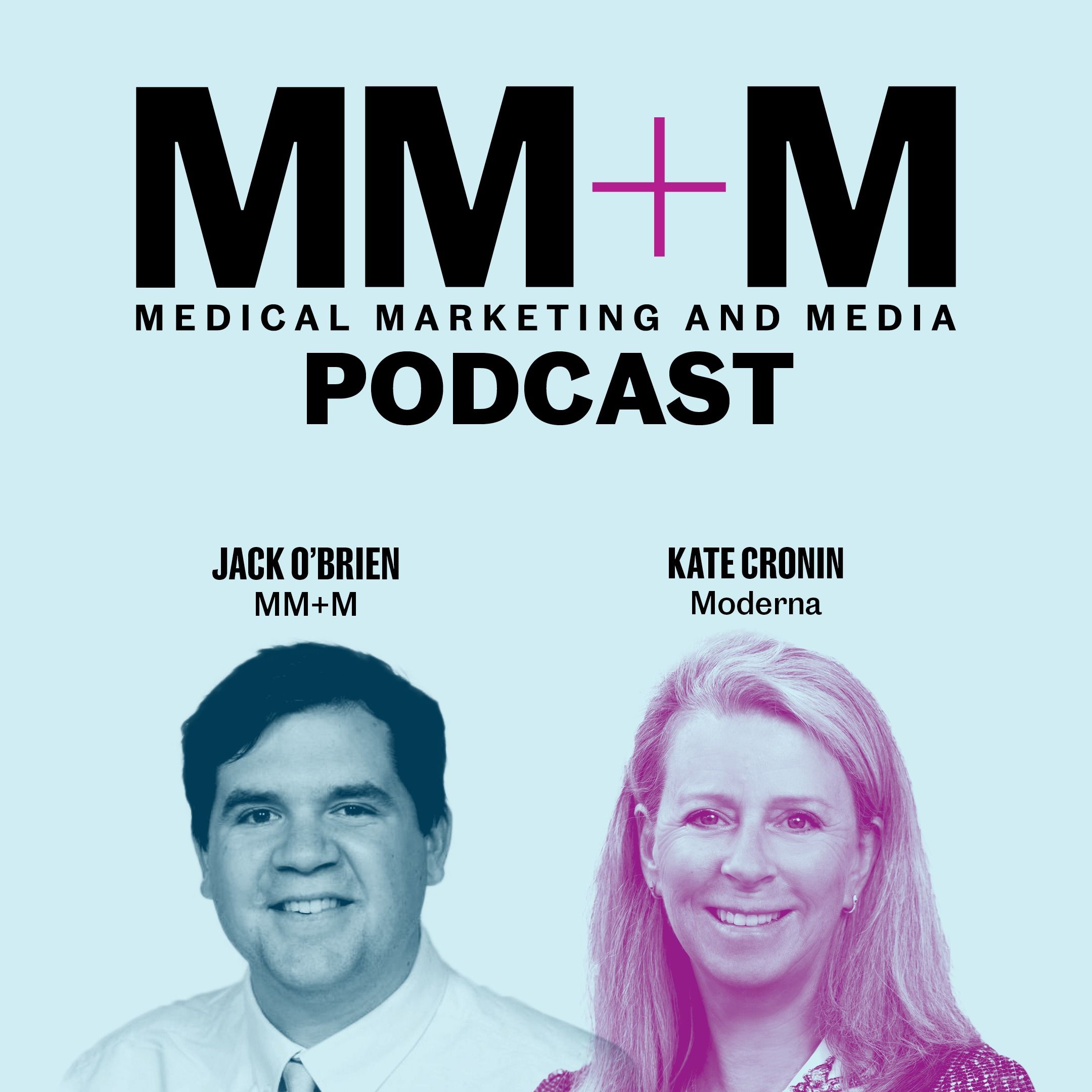 ⁣MM+M Podcast 9.20.23: Moderna’s Cronin guides brand beyond COVID