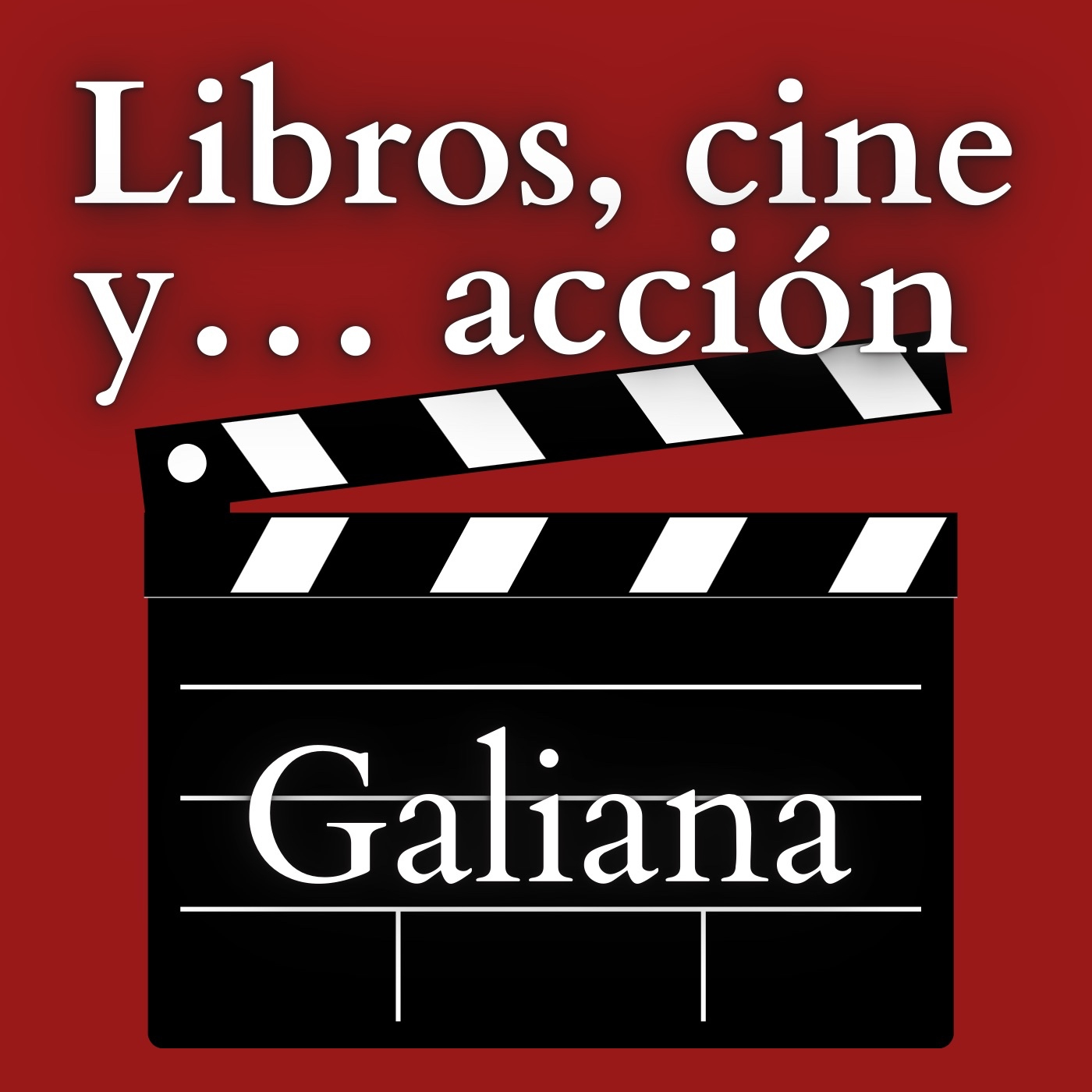 Libros, cine y acción 