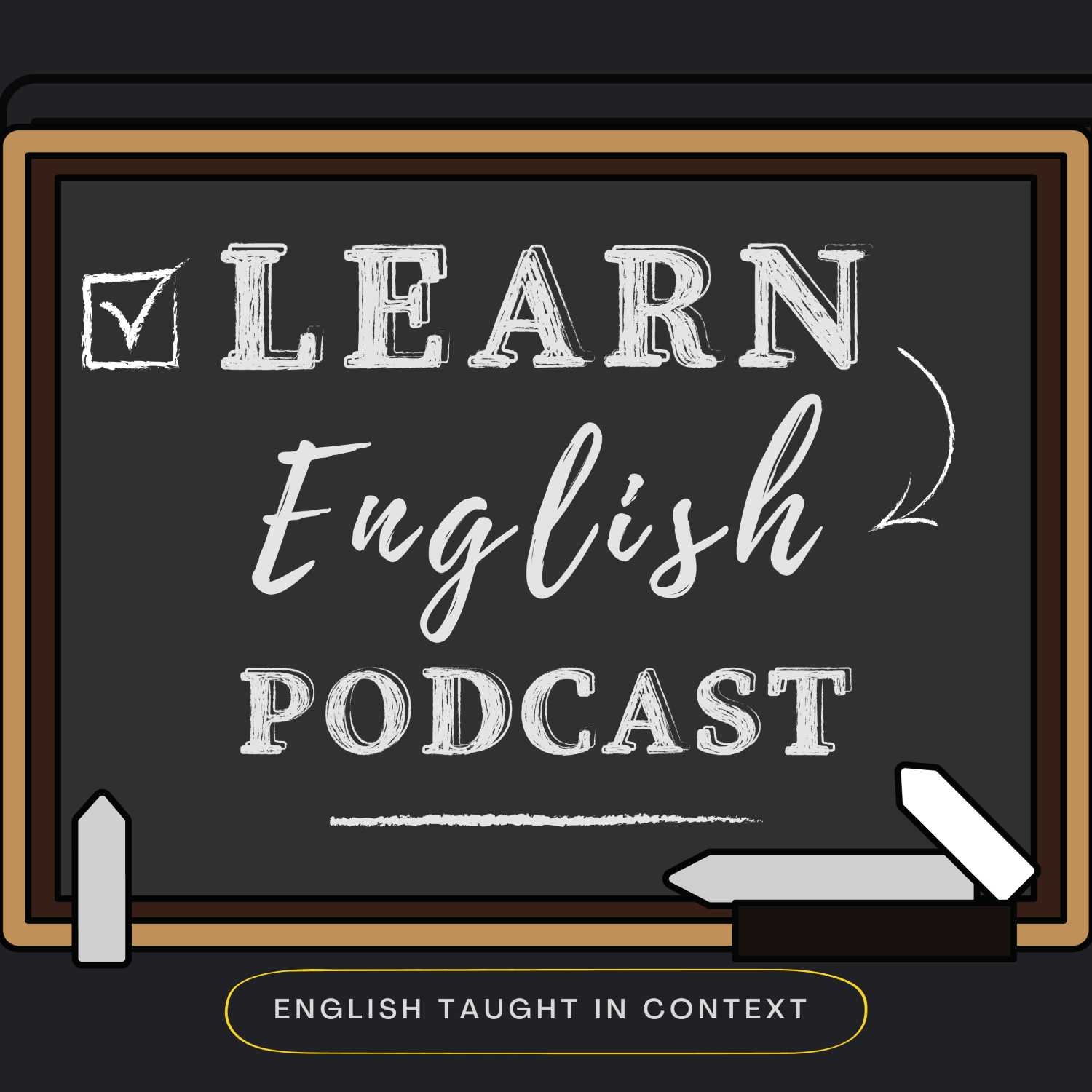 E1 Learn English in Context - Intro to the Learn English Podcast