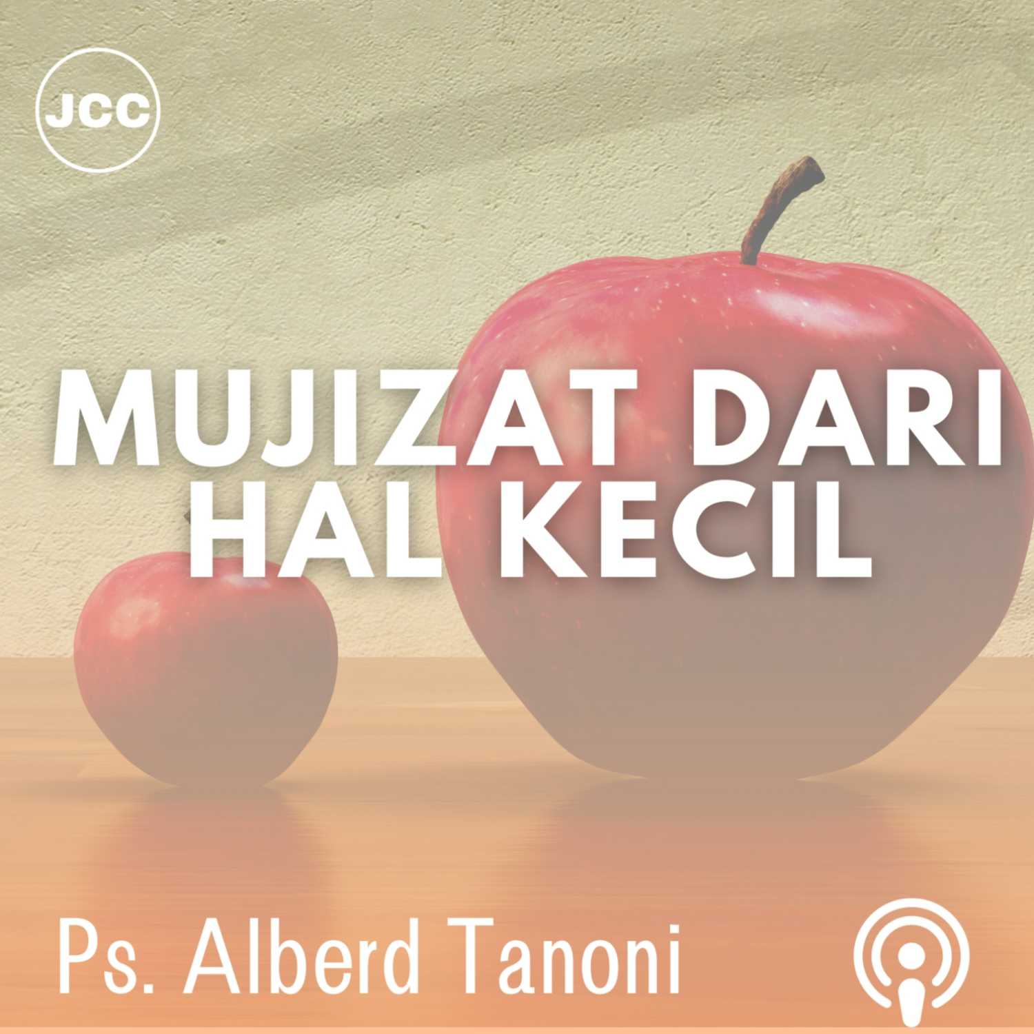 ⁣Mujizat Dari Hal Kecil