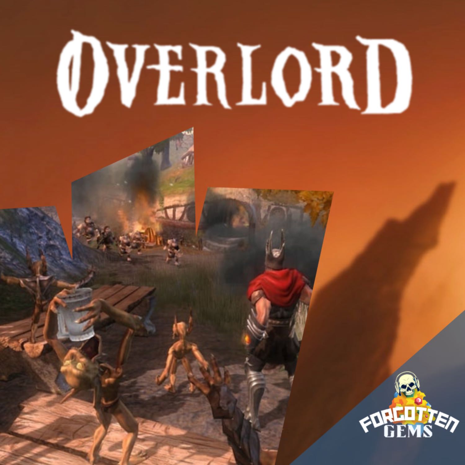 ⁣Forgotten Gems: Overlord 