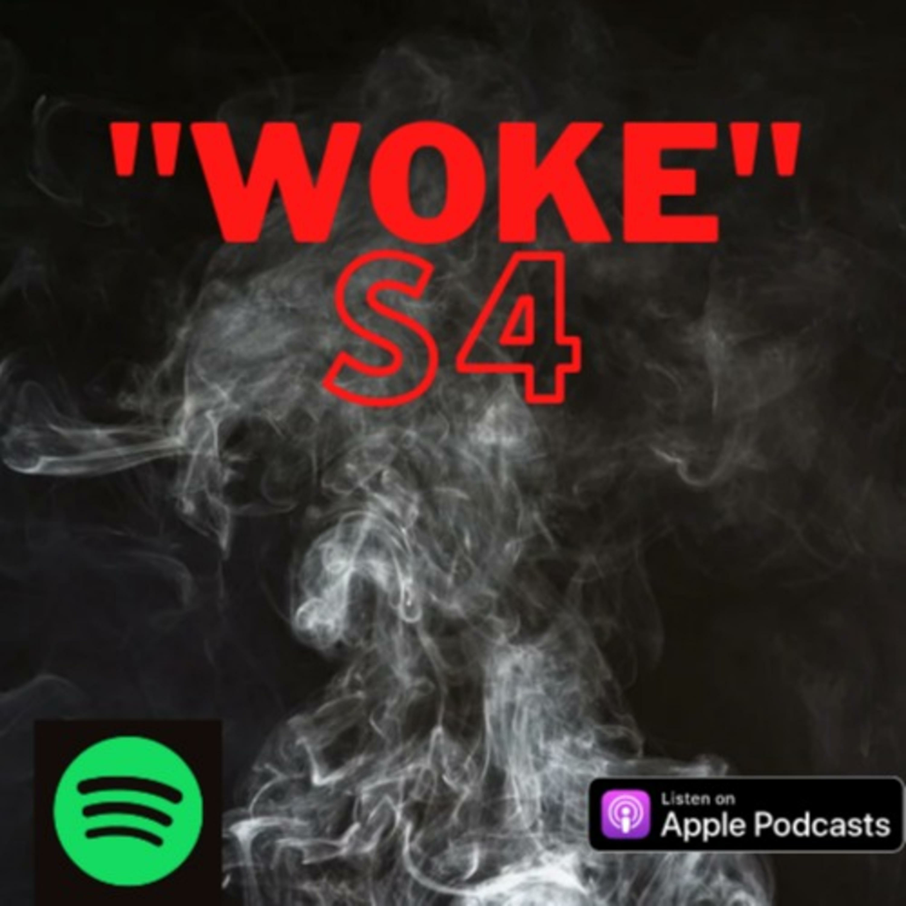 ⁣"WOKE" S4 Episode 18: The Big anime convo pt.2