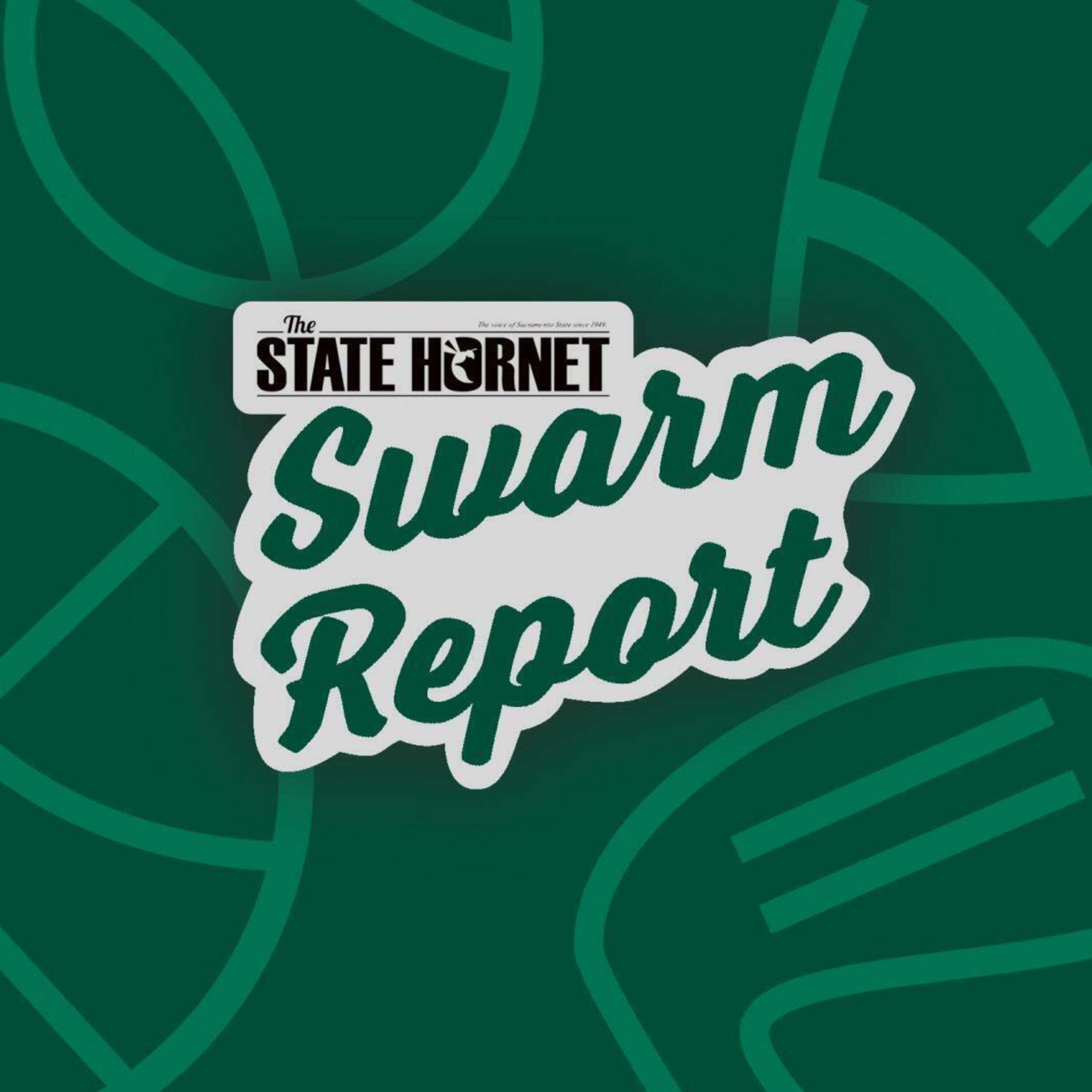 ⁣Swarm Report #1-  Spikes, Strikes, and Touchdowns: Welcome Back Fall Sports