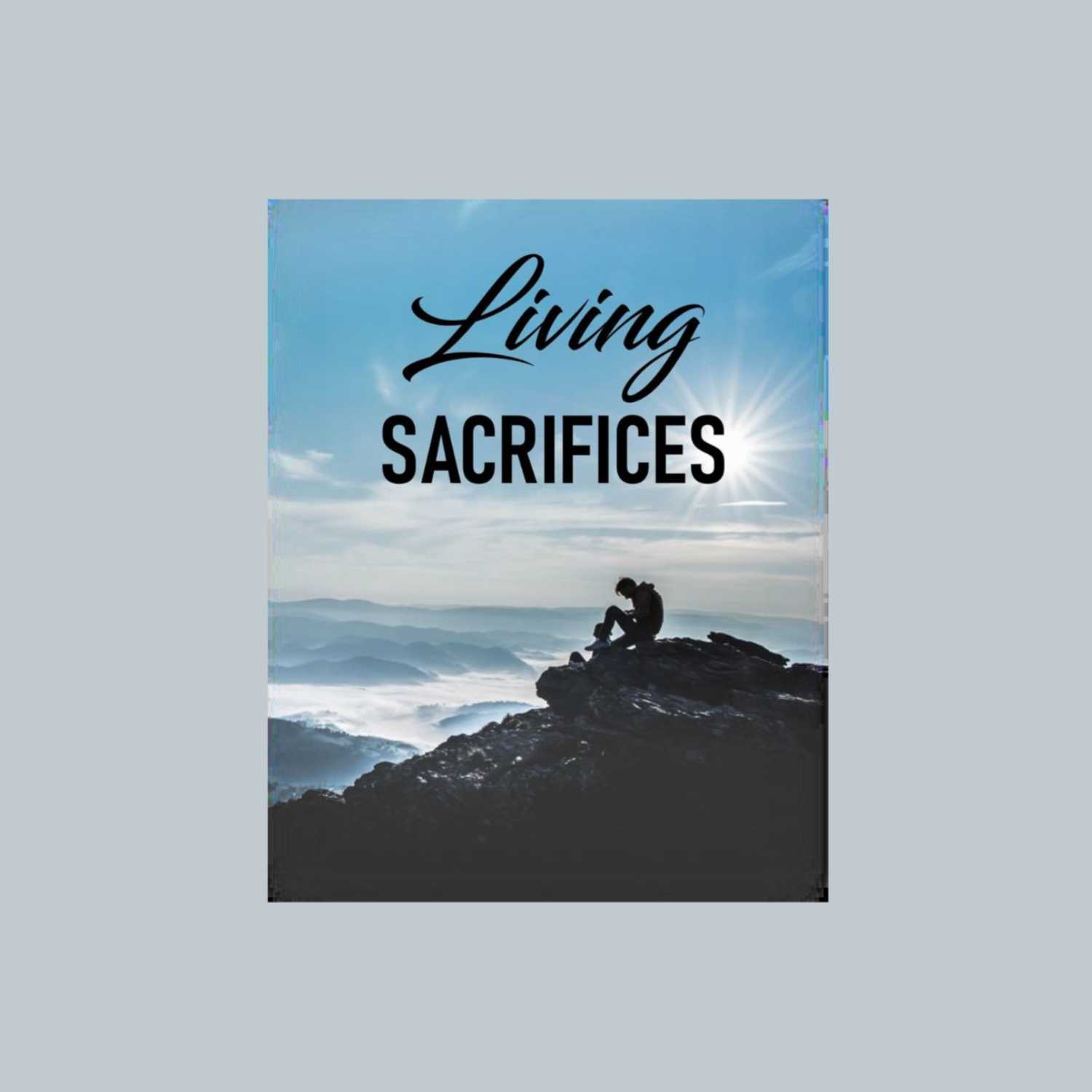 ⁣Living Sacrifices: Renewal