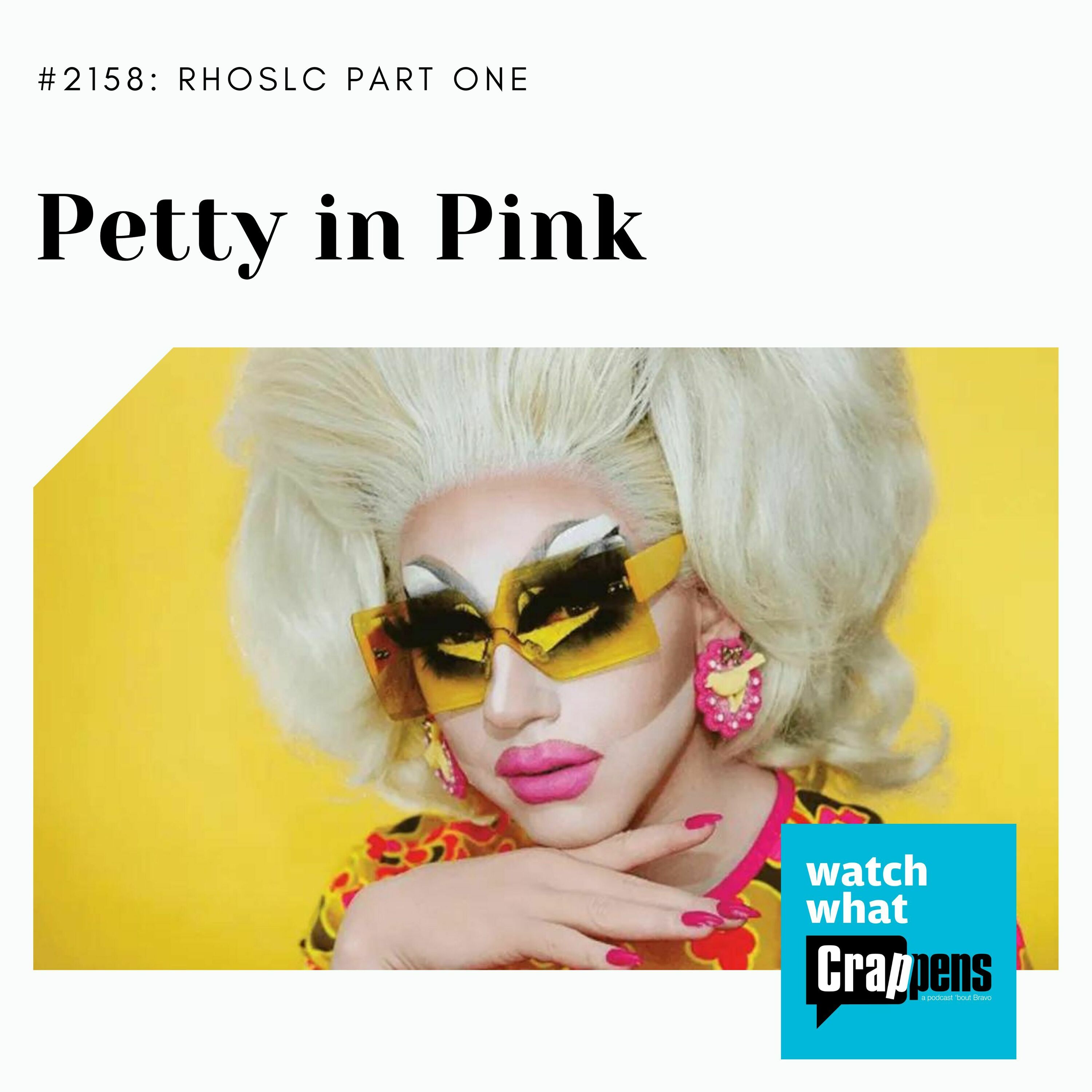 ⁣RHOSLC Part One: Petty in Pink