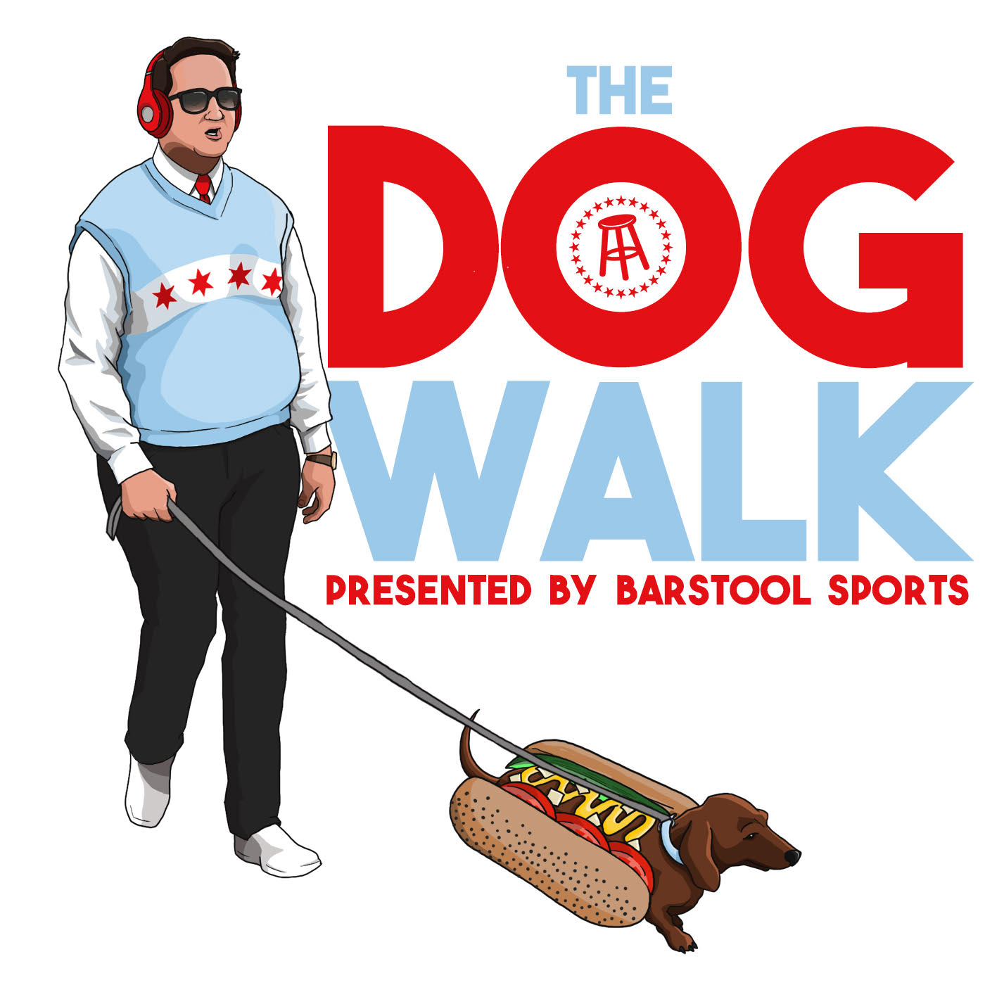 The Dog Walk 