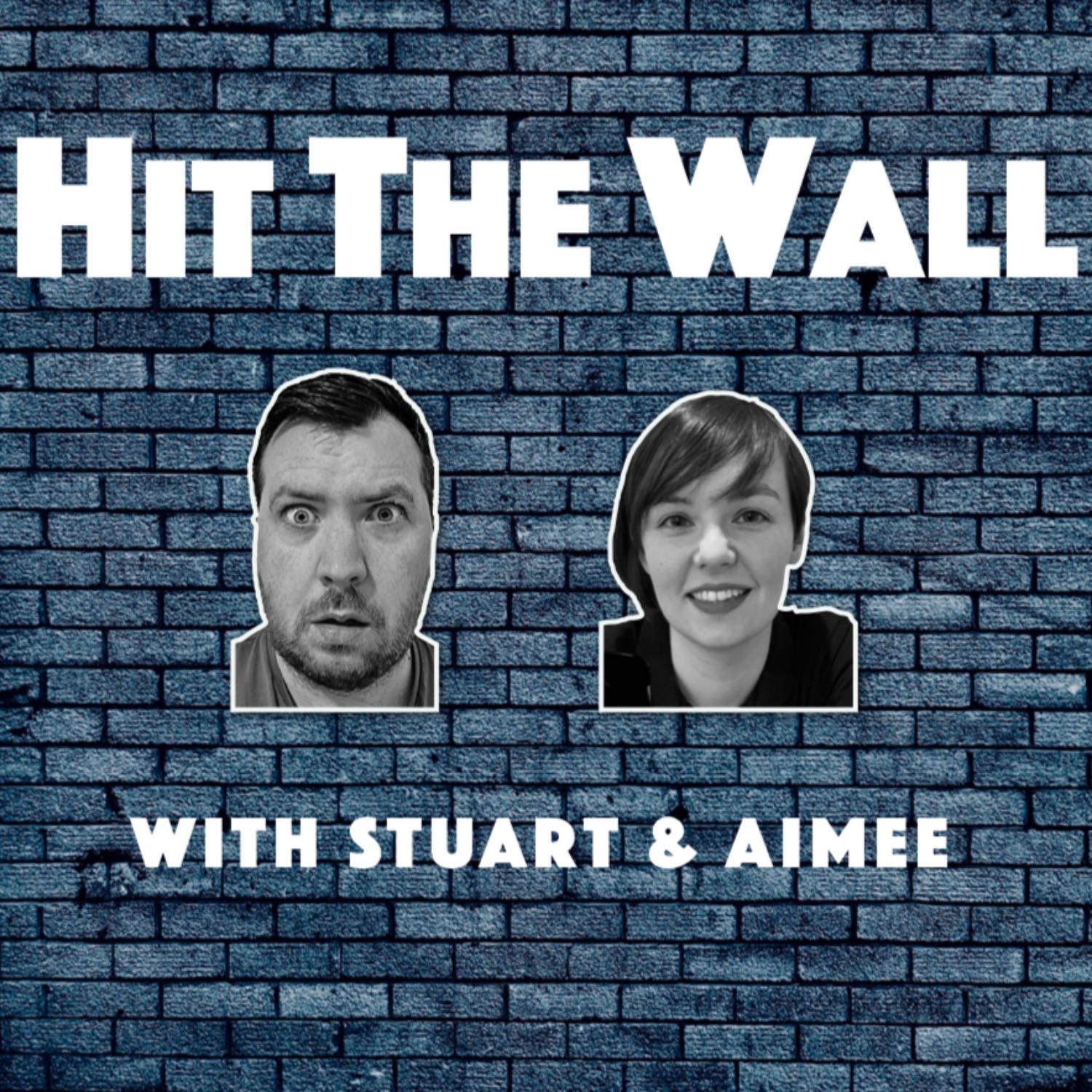 Hit The Wall Podcast 