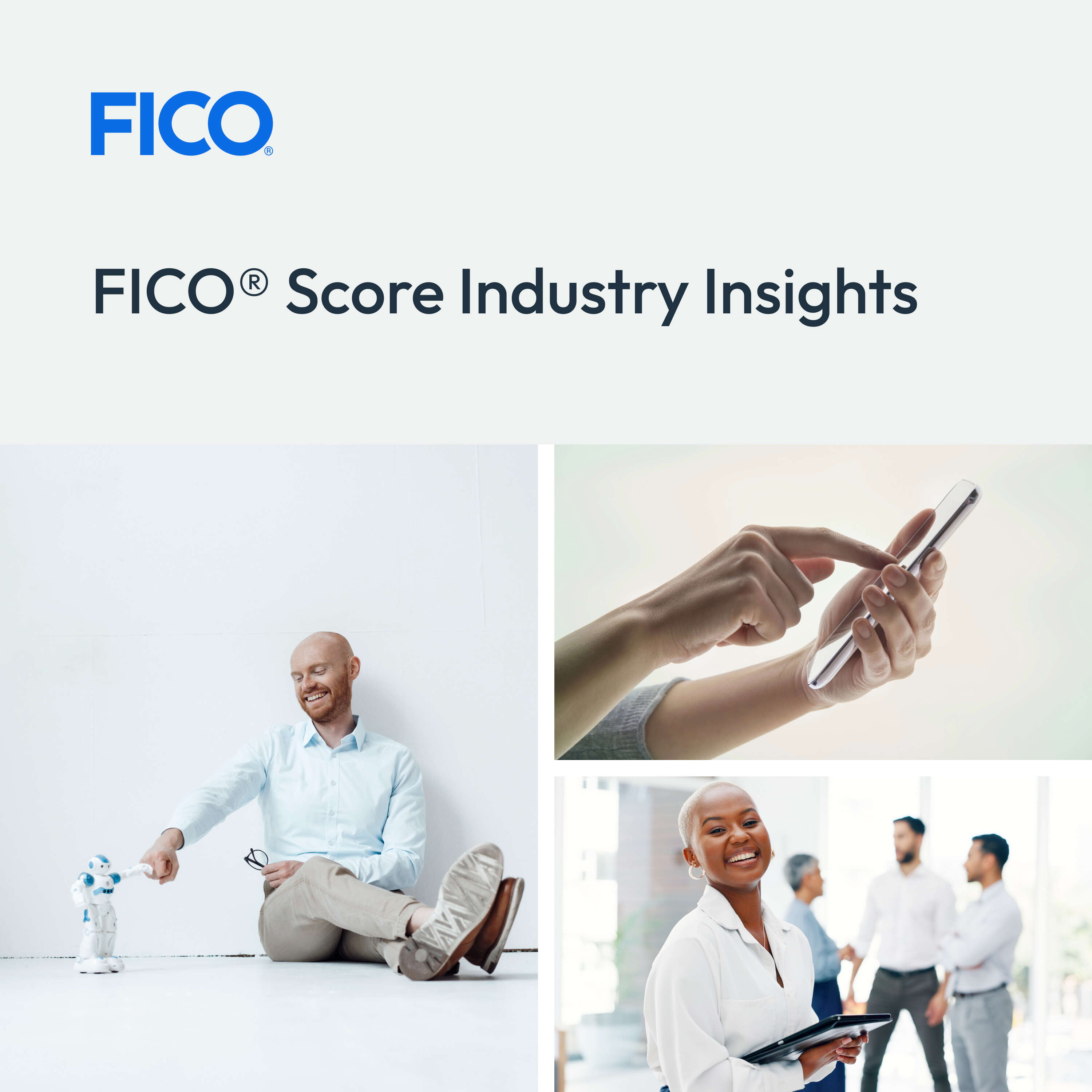FICO® Score Industry Insights 