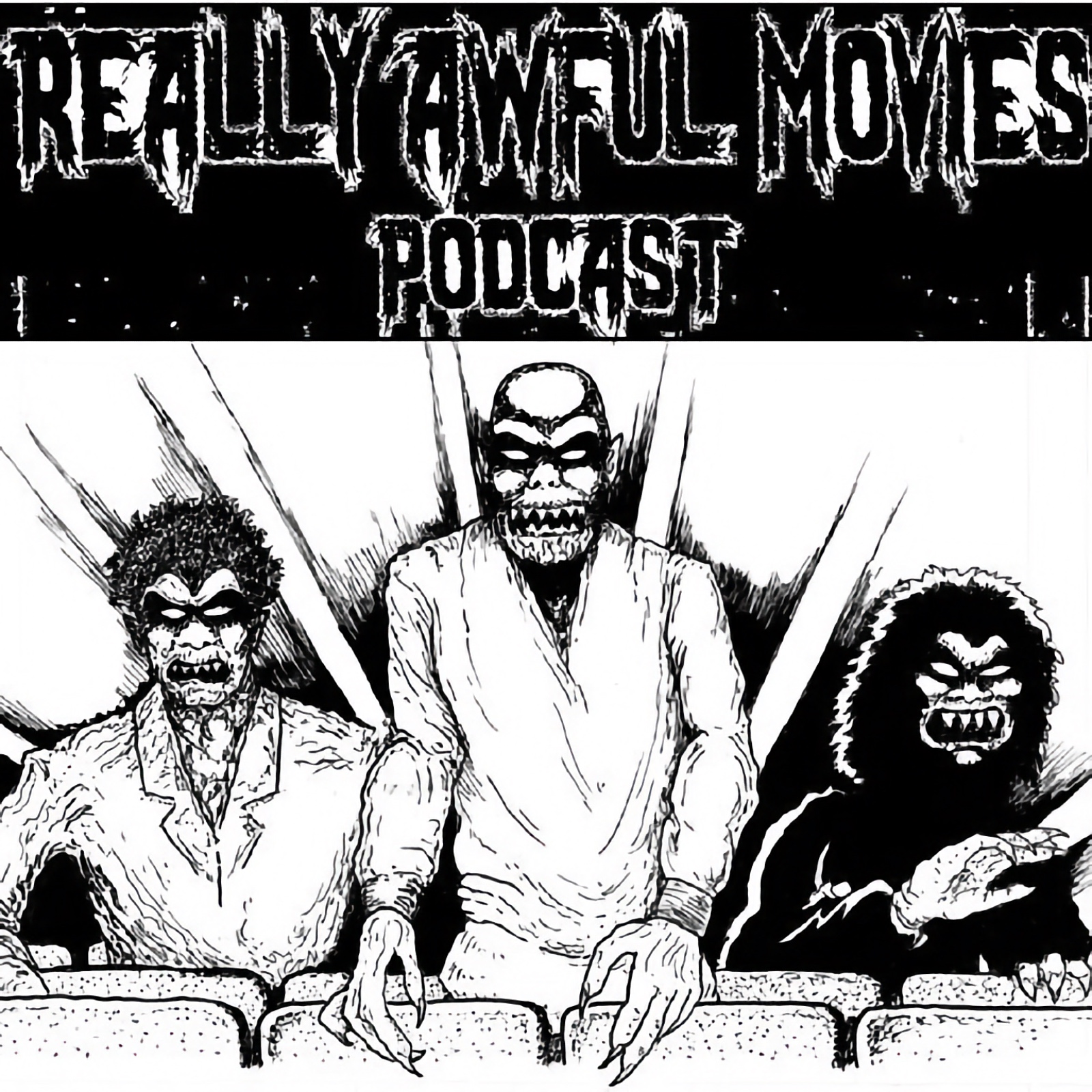 ⁣Really Awful Movies: Ep 430 – See No Evil