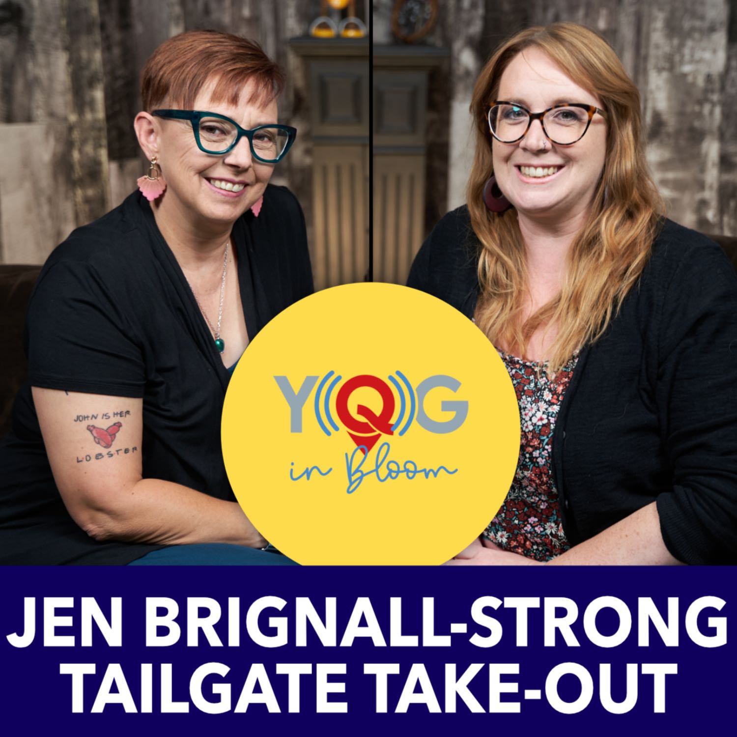 ⁣Food, Takeout & Treats with Tailgate Takeout