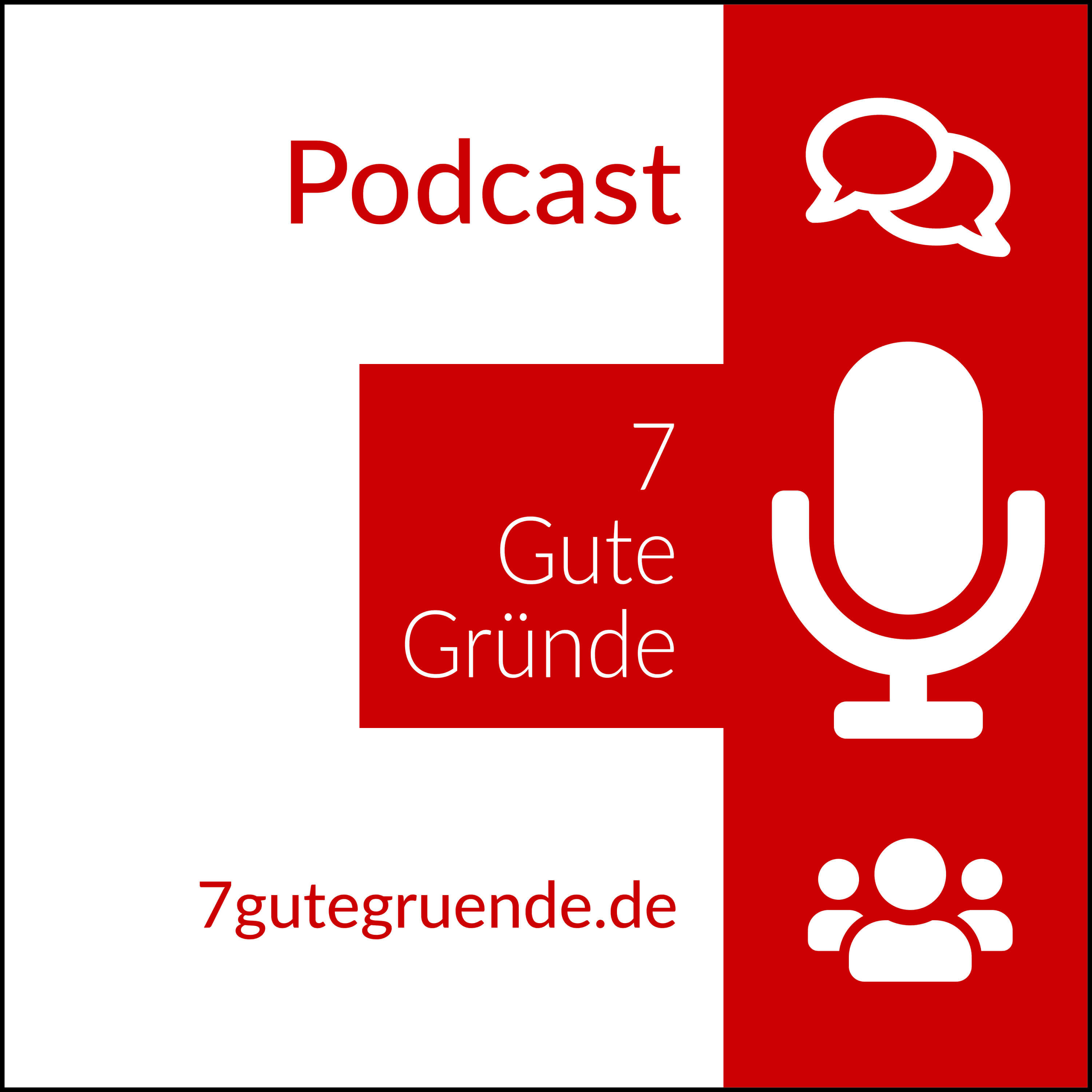 7 Gute Gründe 