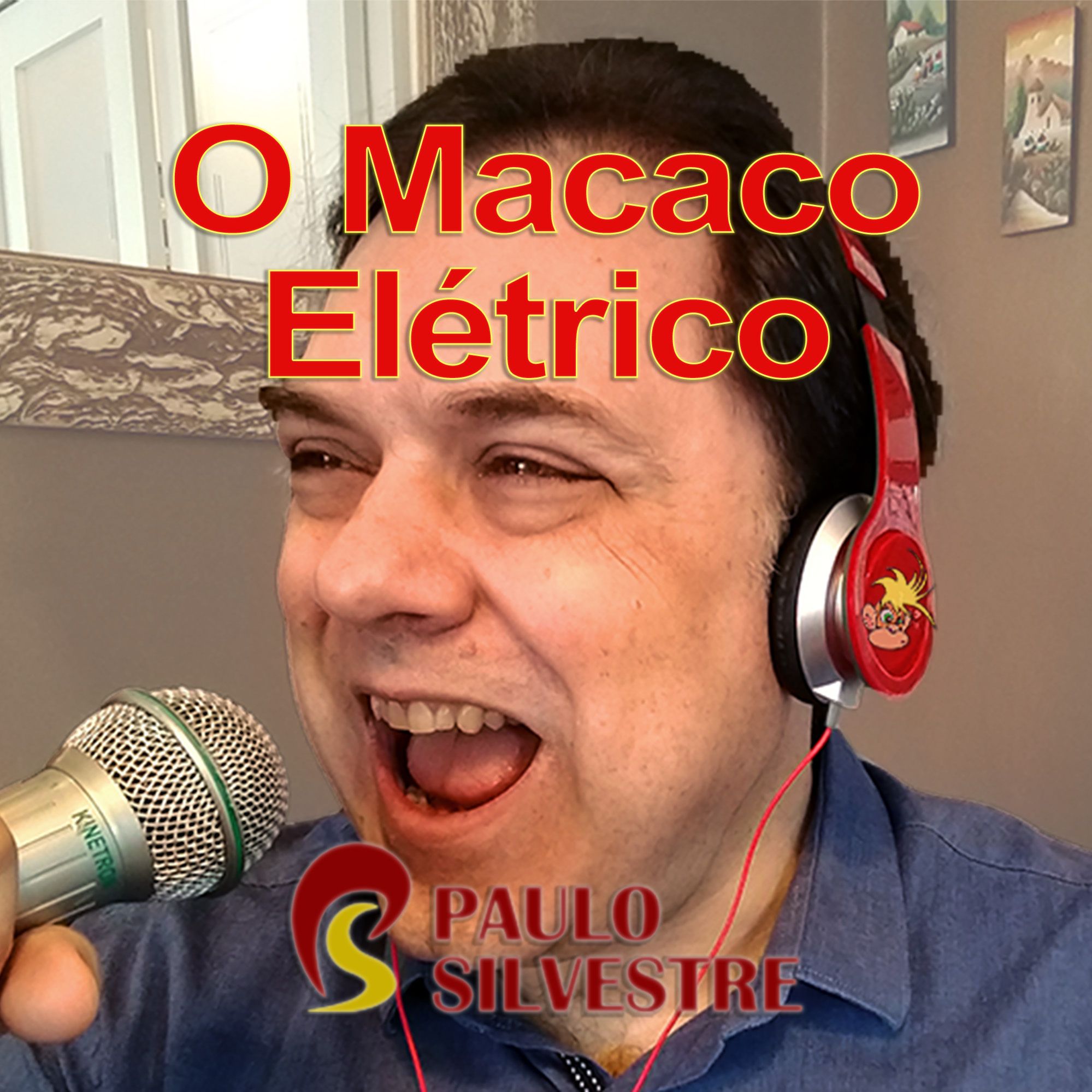 O Macaco Elétrico 