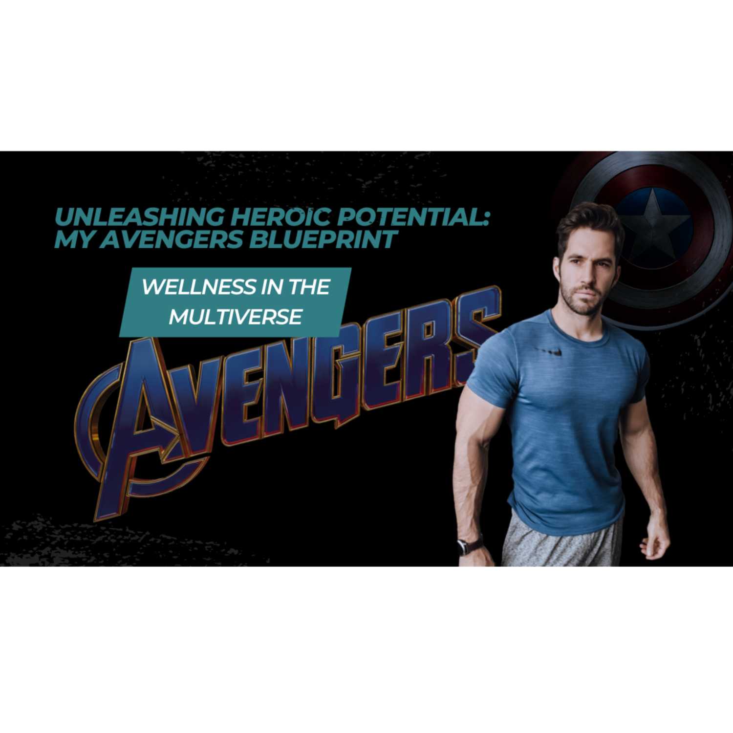 Unleashing Heroic potential: My Avengers Blueprint