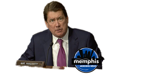 LISTEN | SENATOR HAGERTY - IT'S ALL ABOUT POWER