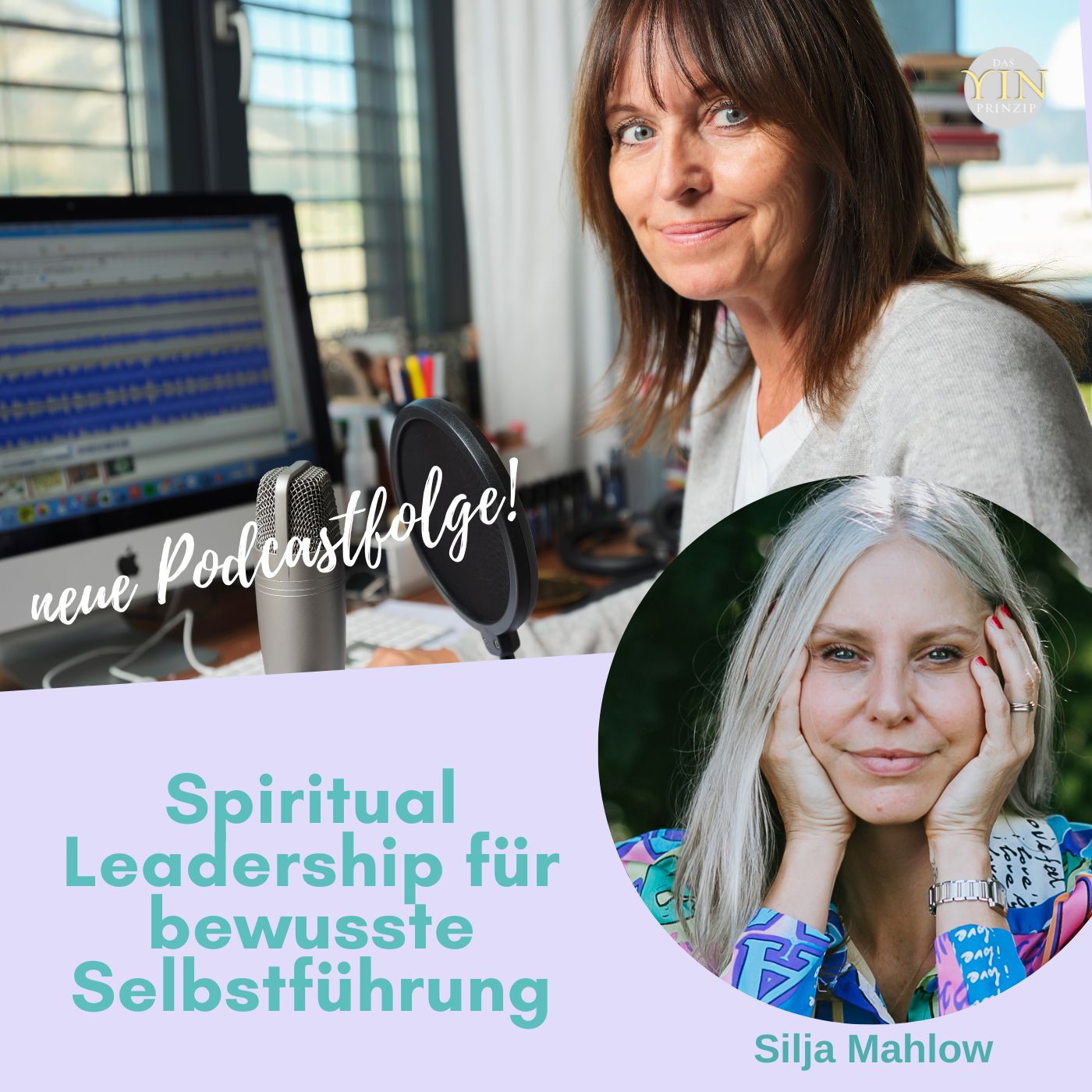 164: Spiritual Leadership für bewusste Selbstführung