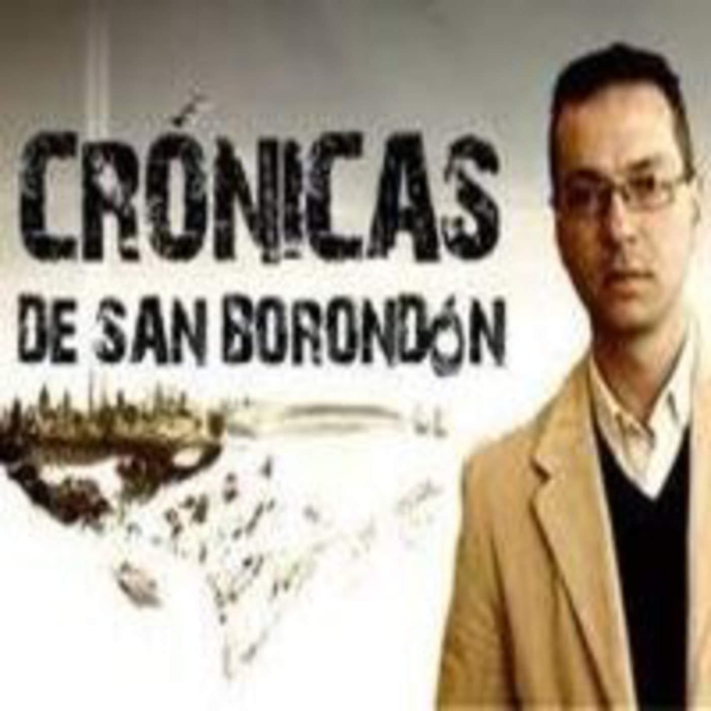 Crónicas de San Borondón 