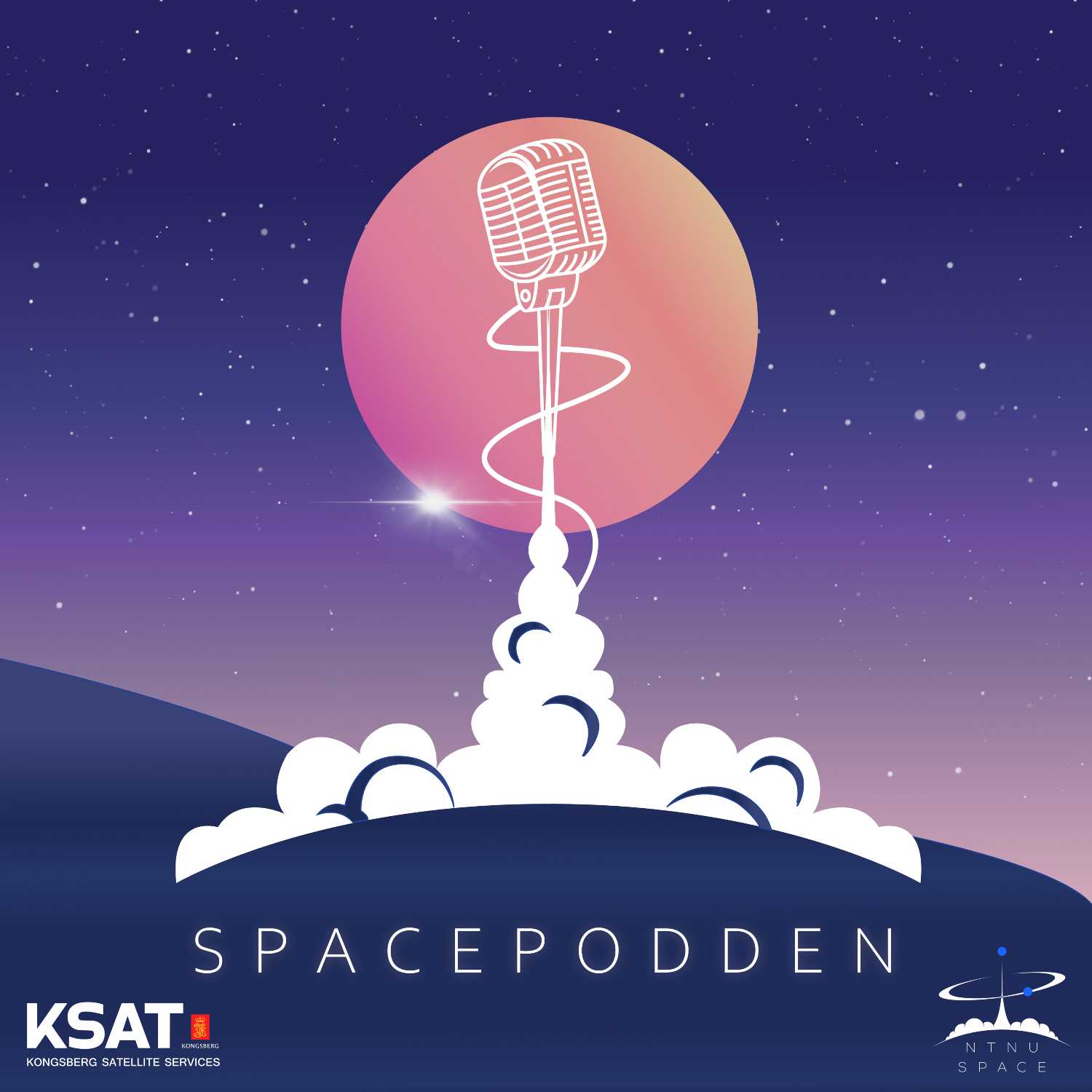 Spacepodden 