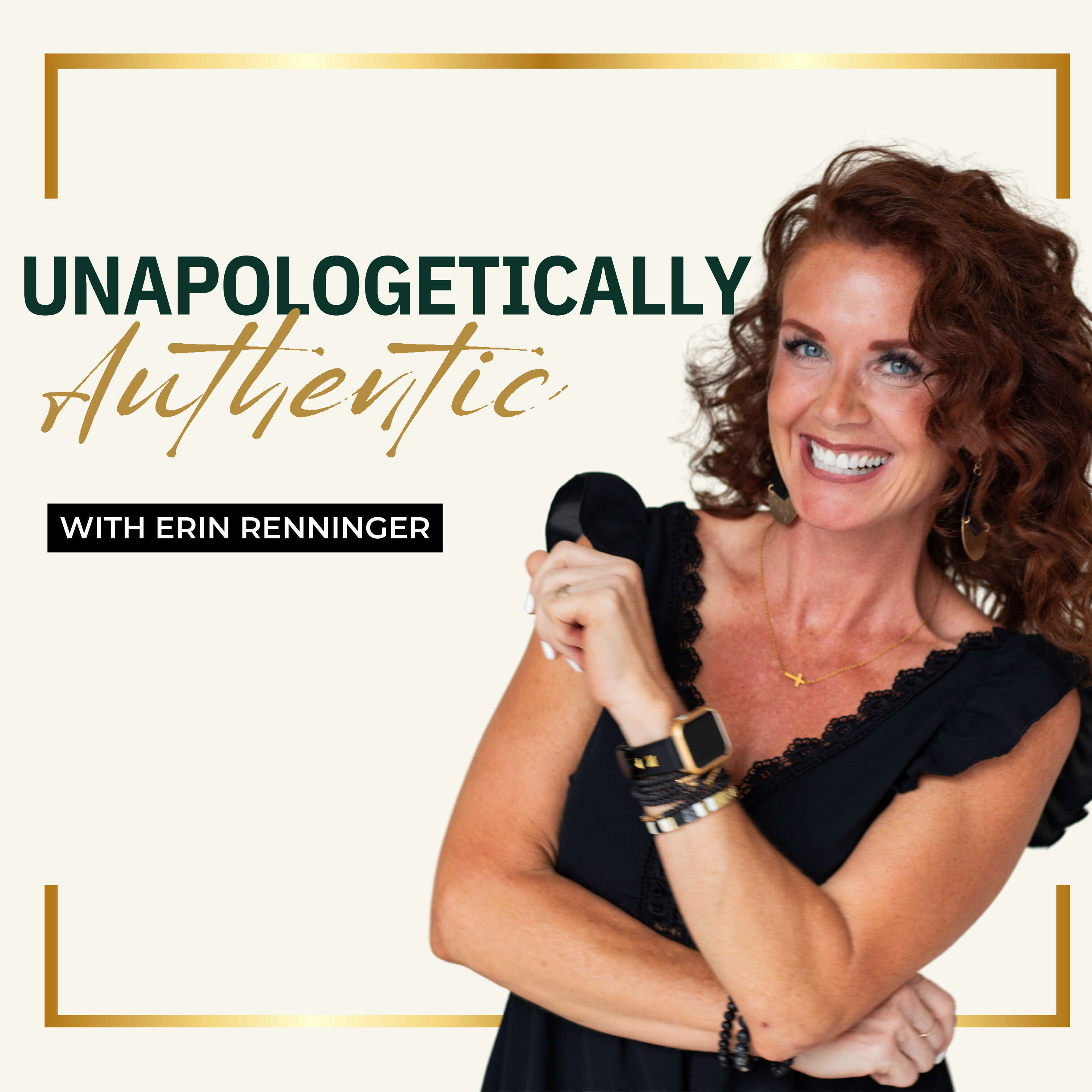 Unapologetically Authentic 