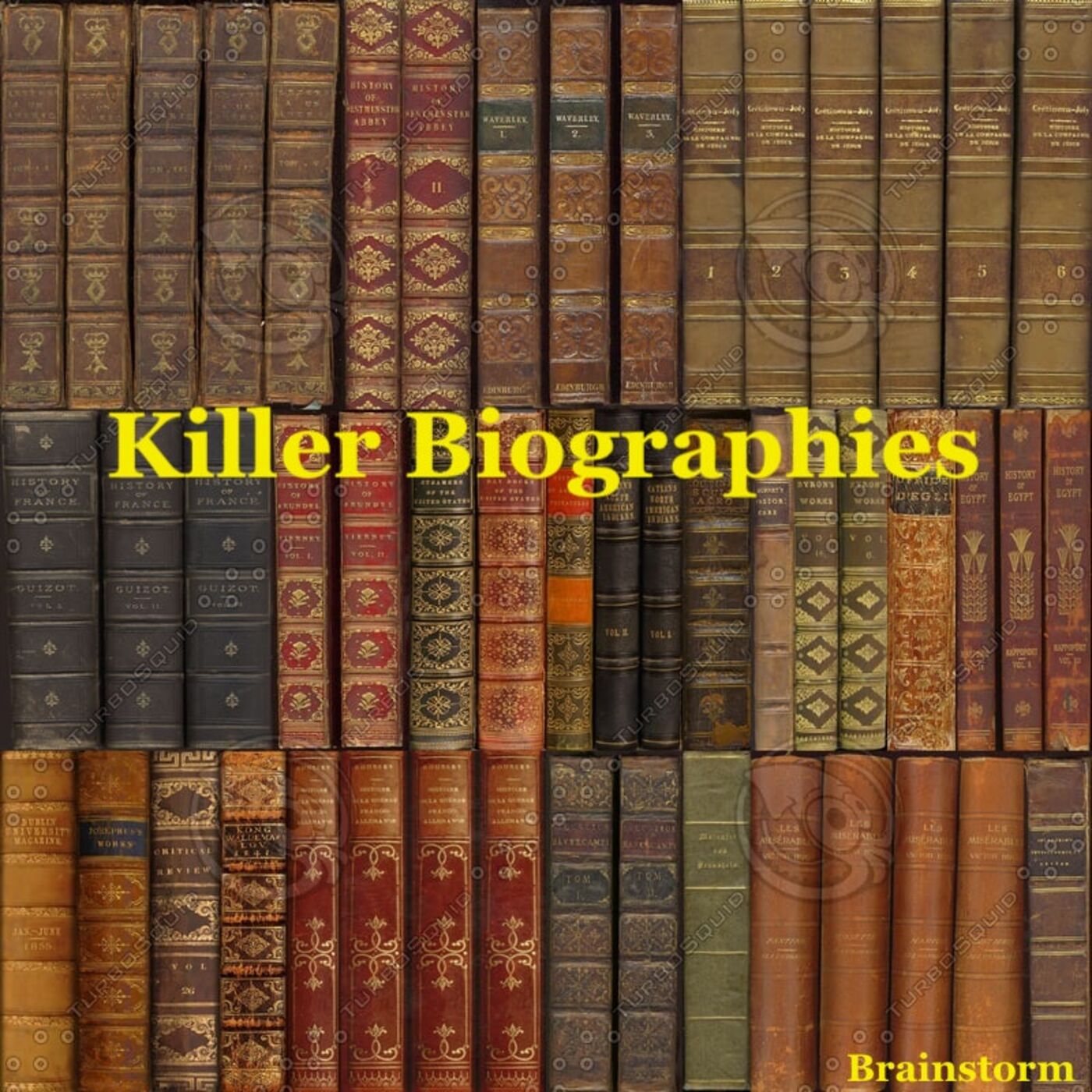 Killer Biographies 