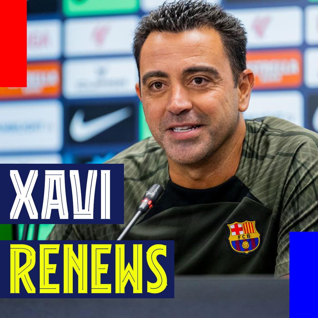 ⁣Xavi Renews! Unlocking João Félix and João Cancelo, Plus Alejandro Balde's Renewal