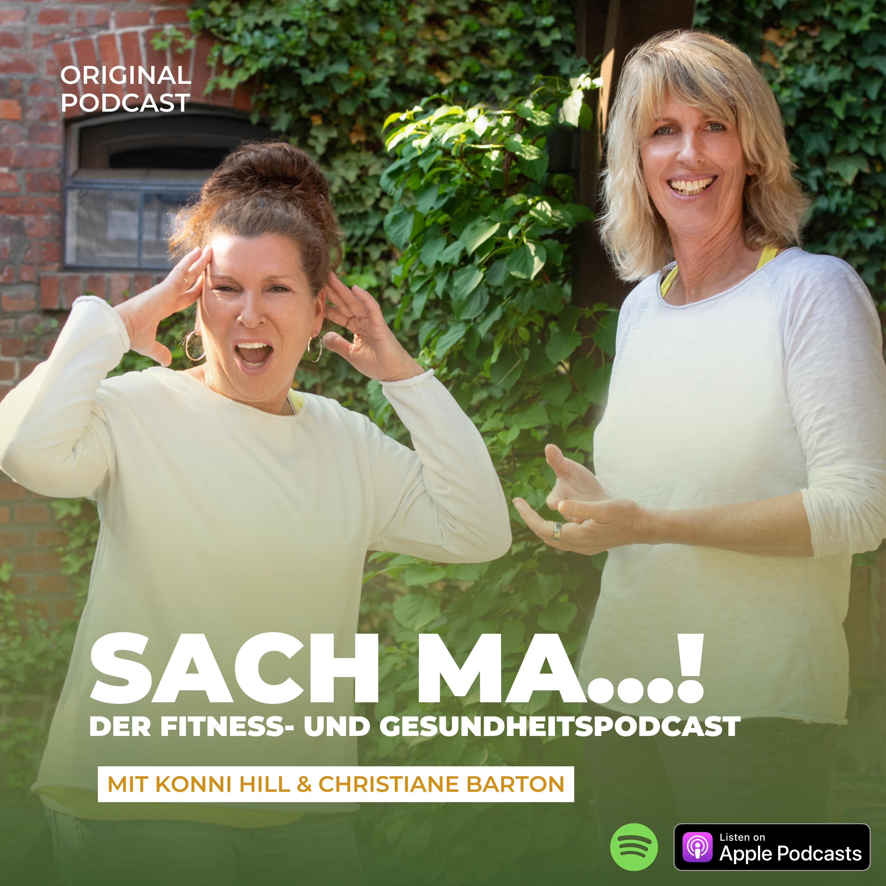 Sach ma....! - der Fitness- und Gesundheits-Podcast 