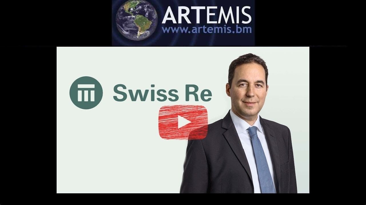 Hard reinsurance market to sustain - Christian Mumenthaler, CEO, Swiss Re, Sep 2023