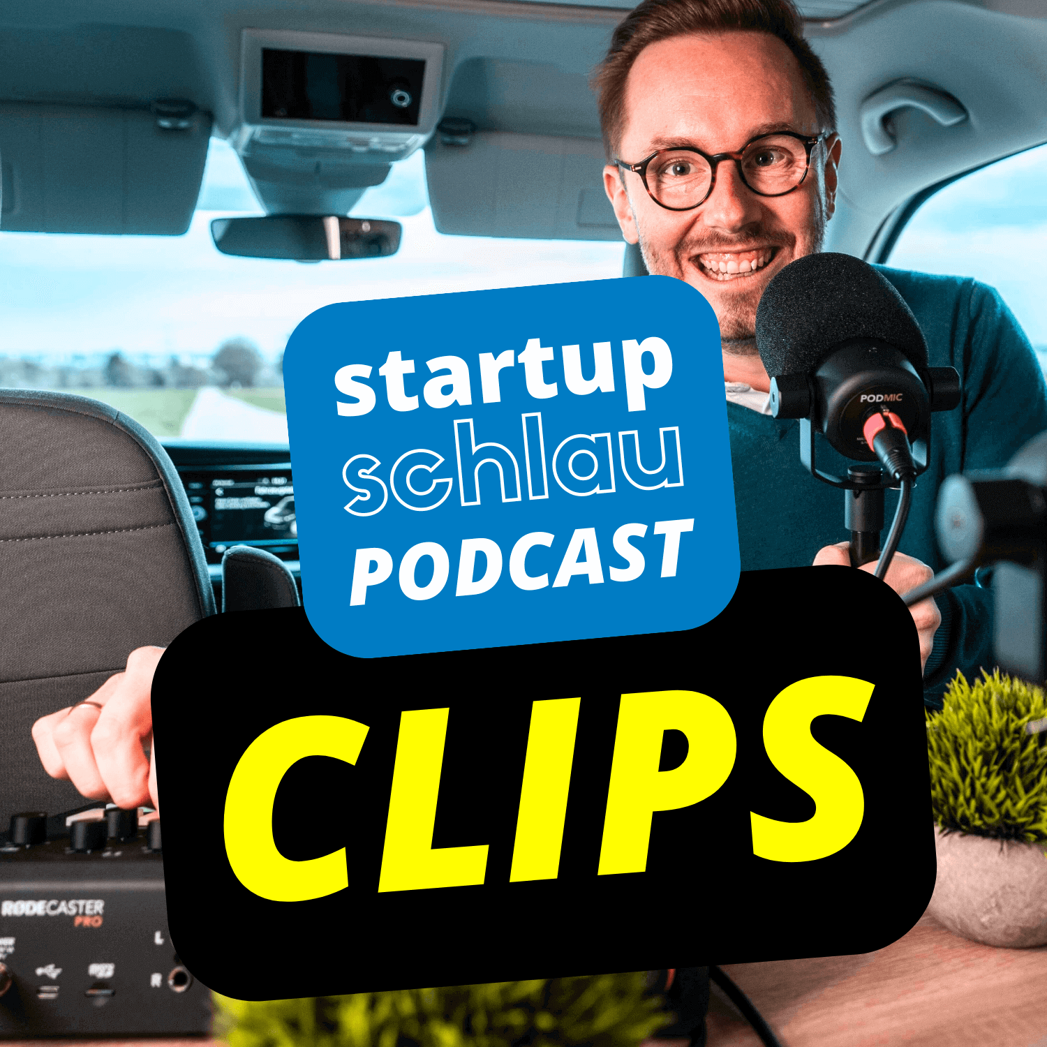 Startup Schlau Podcast Clippings 