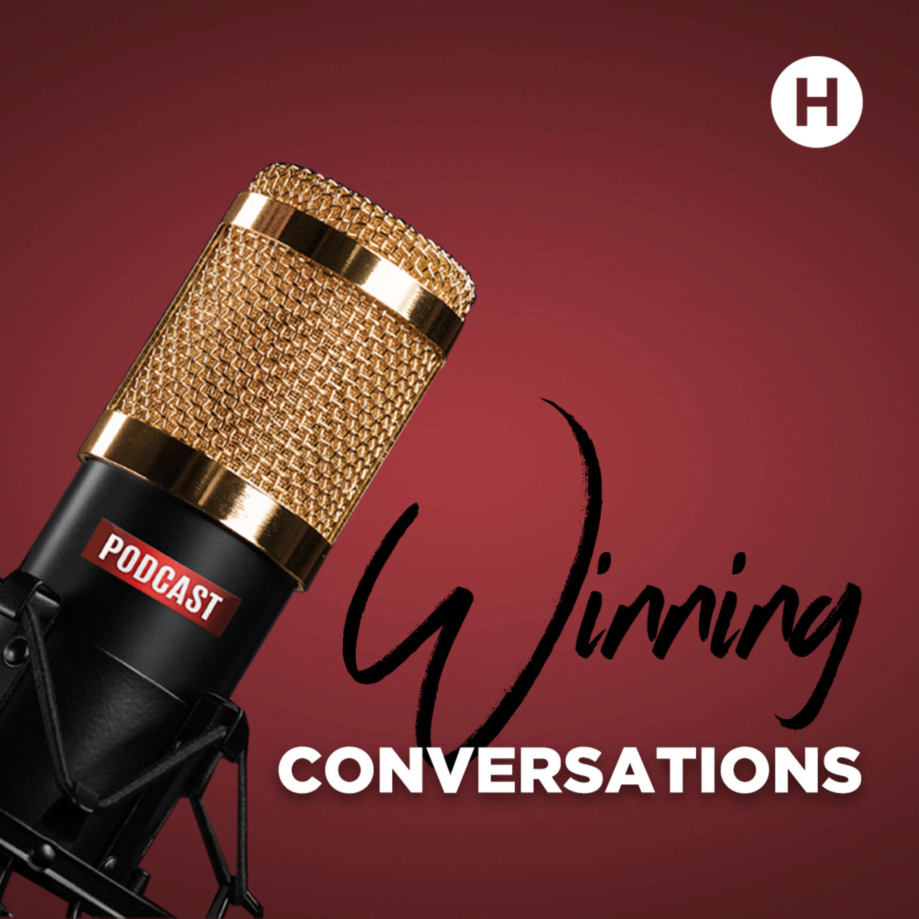 ⁣Philip and Siria Pollard ll Winning Conversations, Episode 48