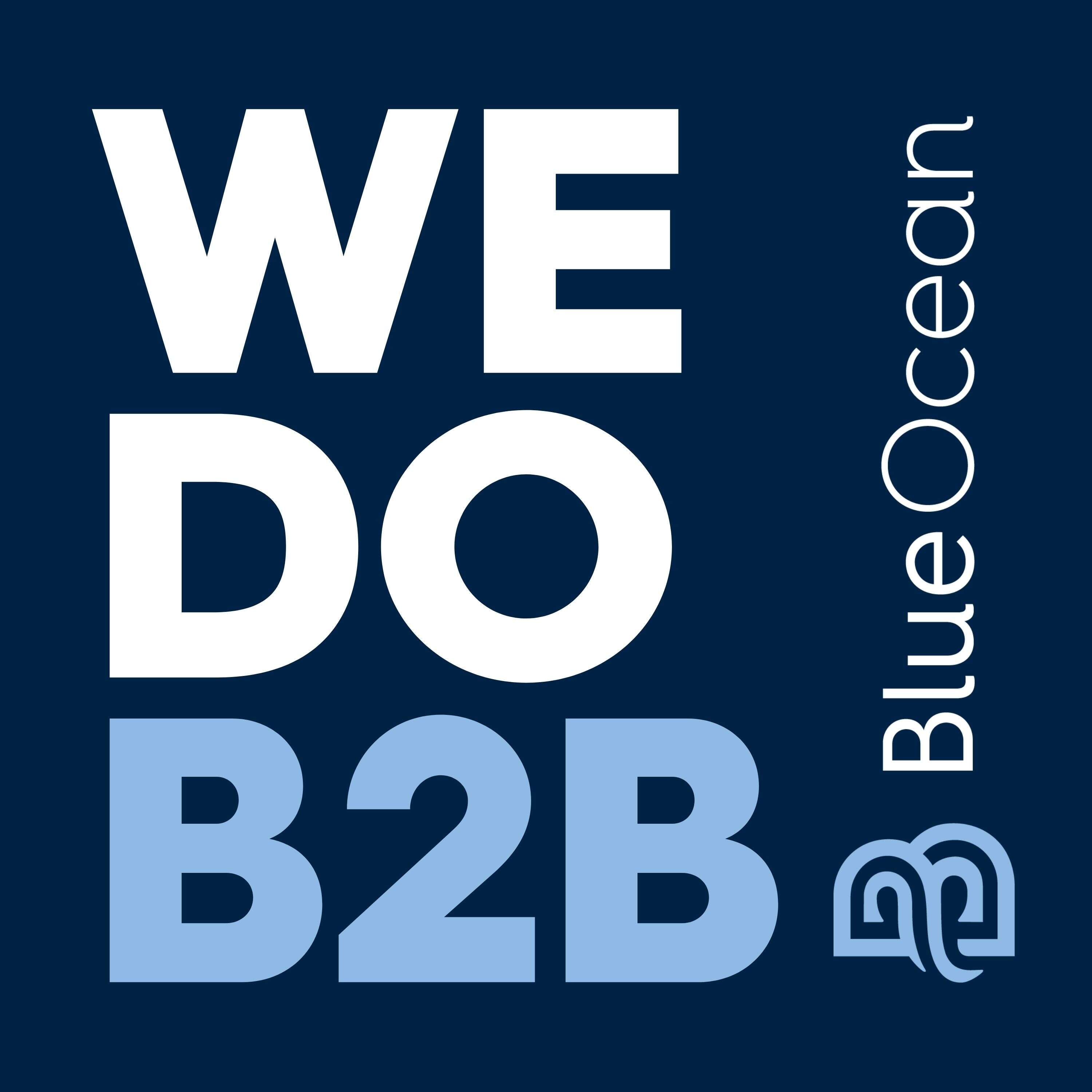 We Do B2B 