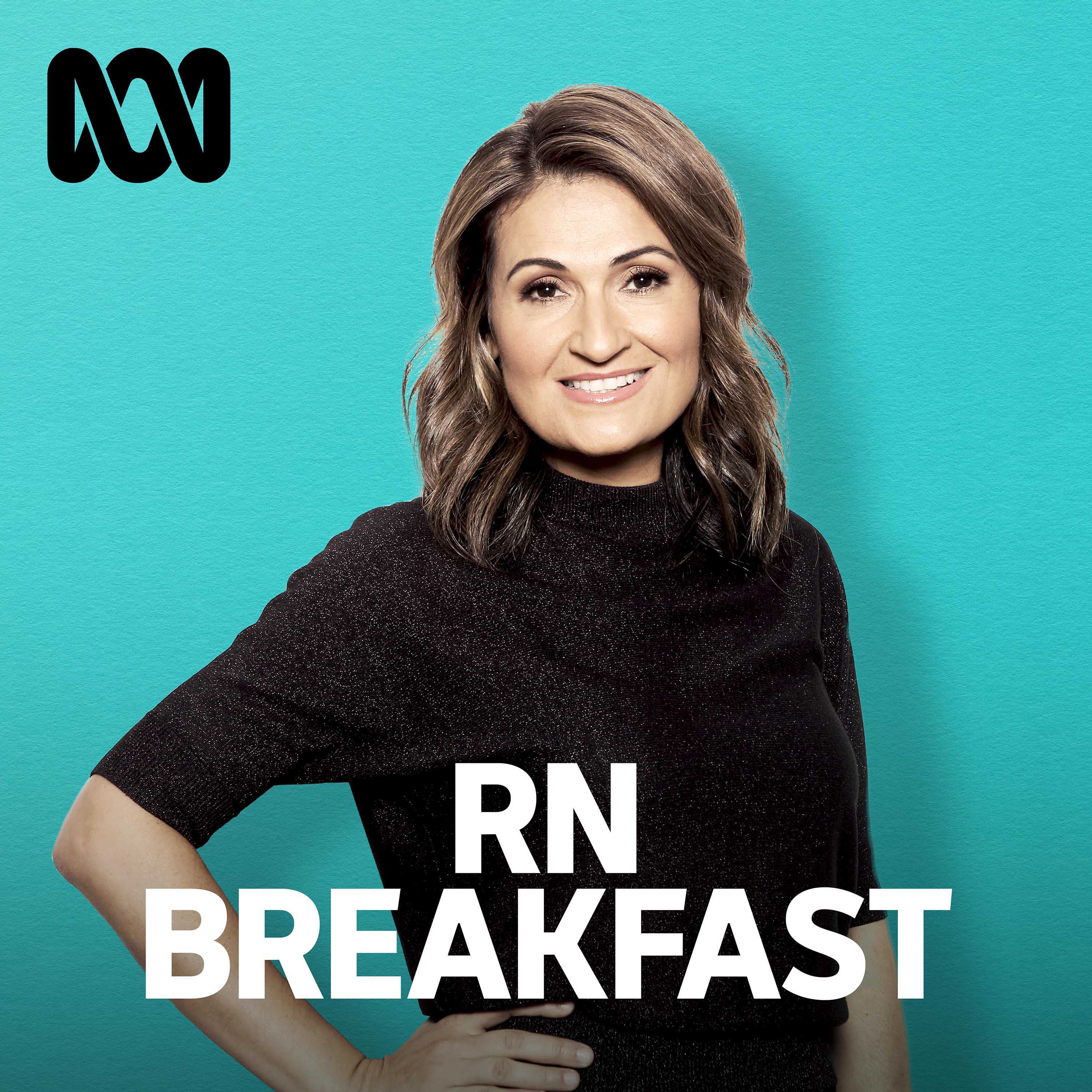 RN Breakfast - Separate stories podcast 