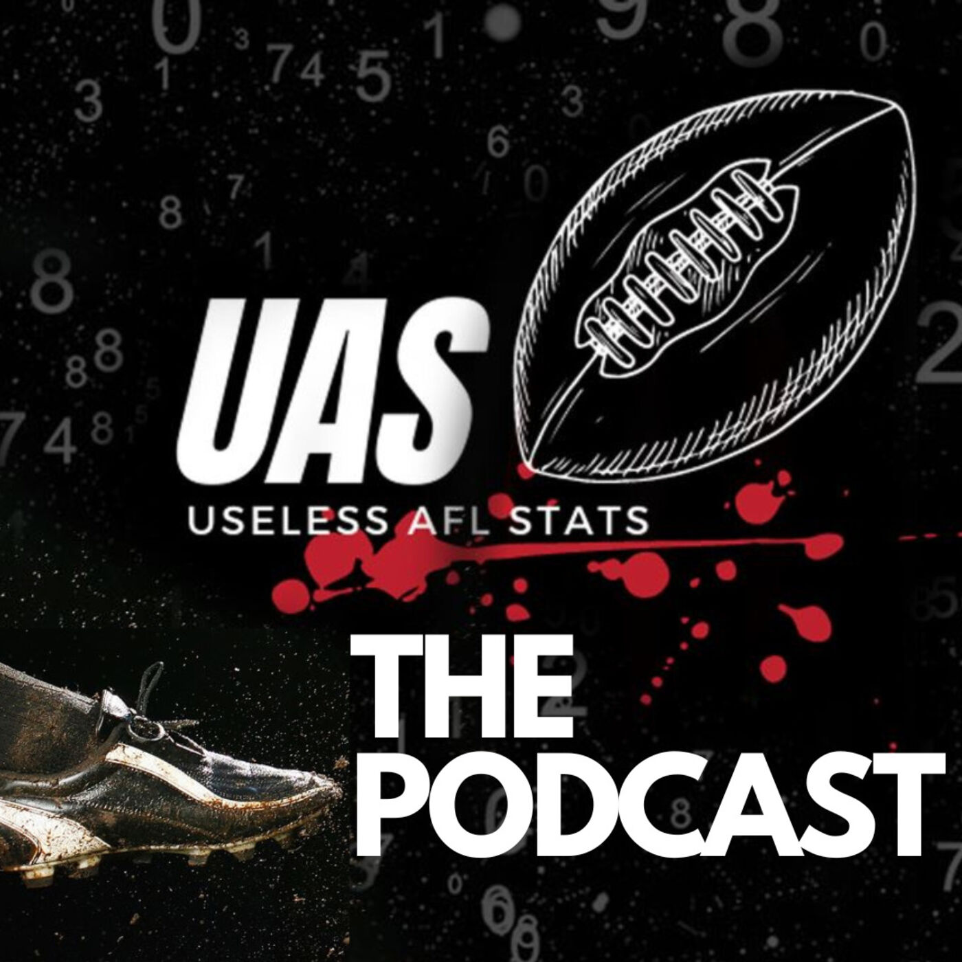 #12 - Ron Barassi Tribute, Sheezel and a Power Outage