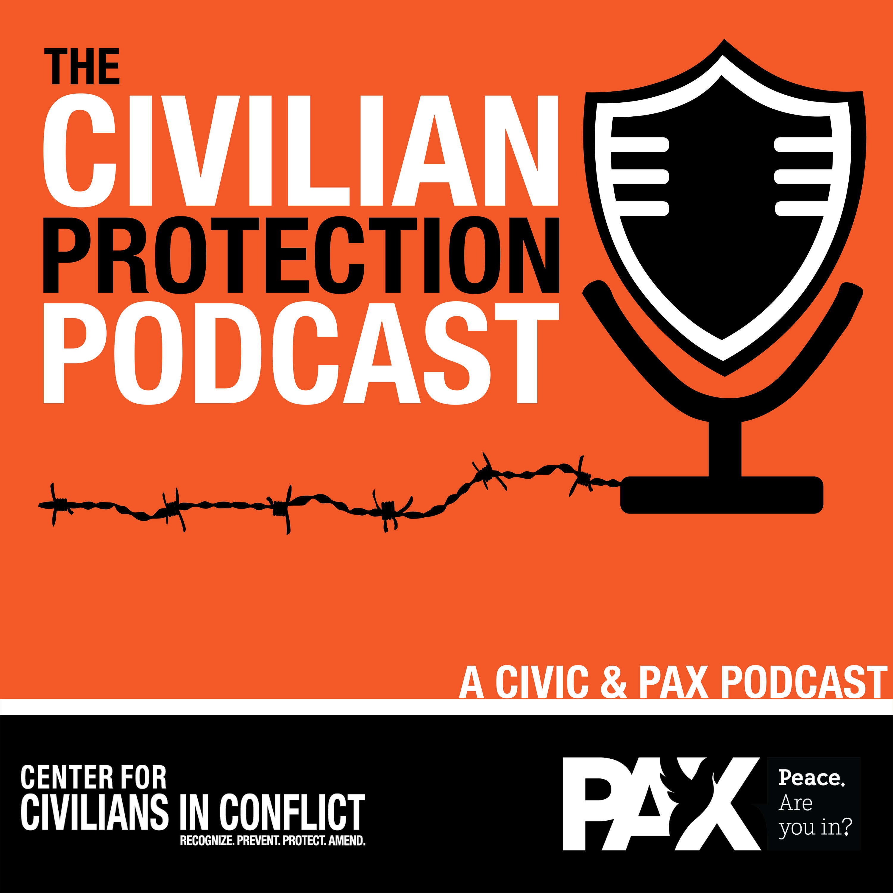 The Civilian Protection Podcast 