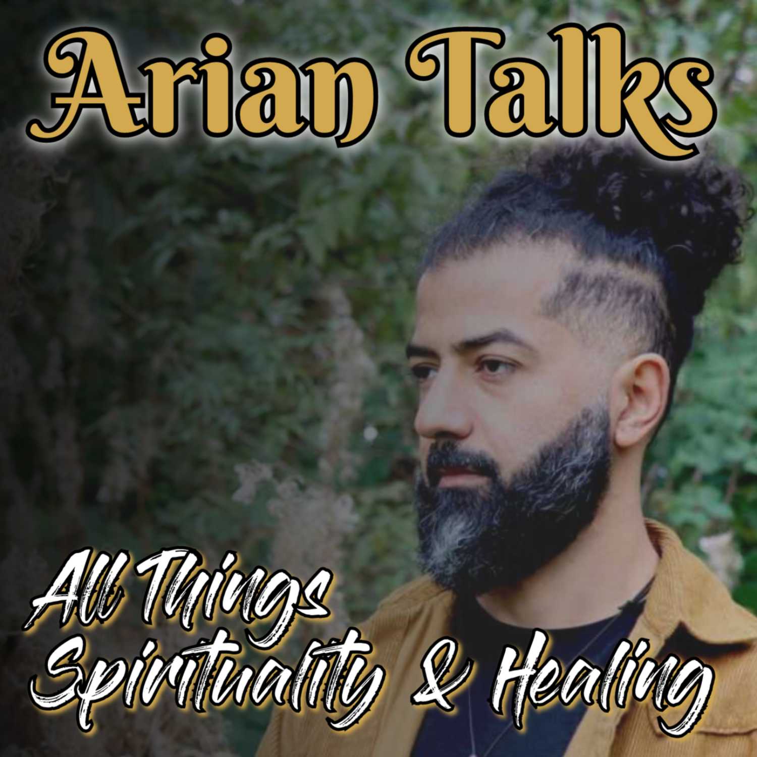 ⁣E08 - Arian Samouie - Conscious Relationships, Blaming, Communication