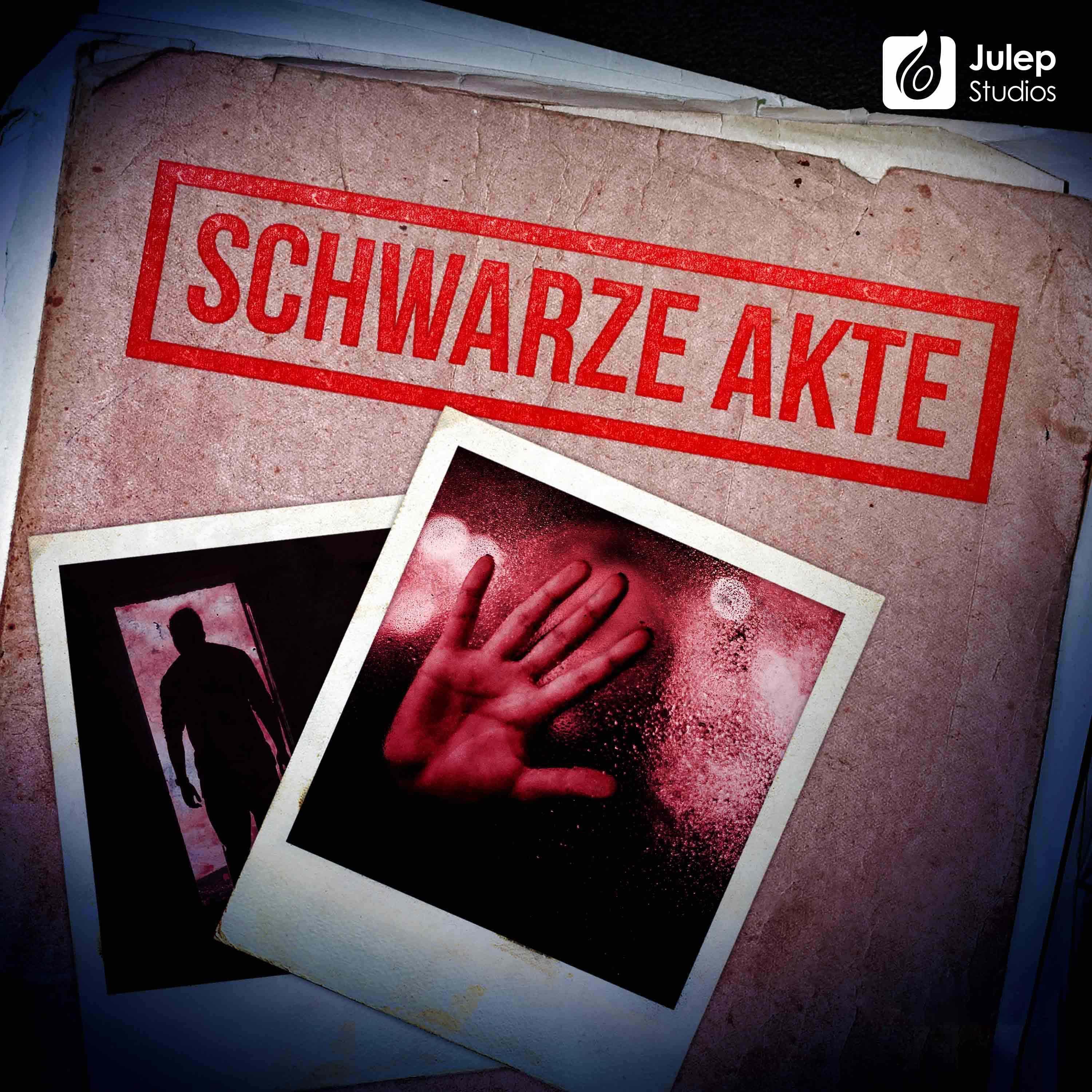 Schwarze Akte - True Crime 