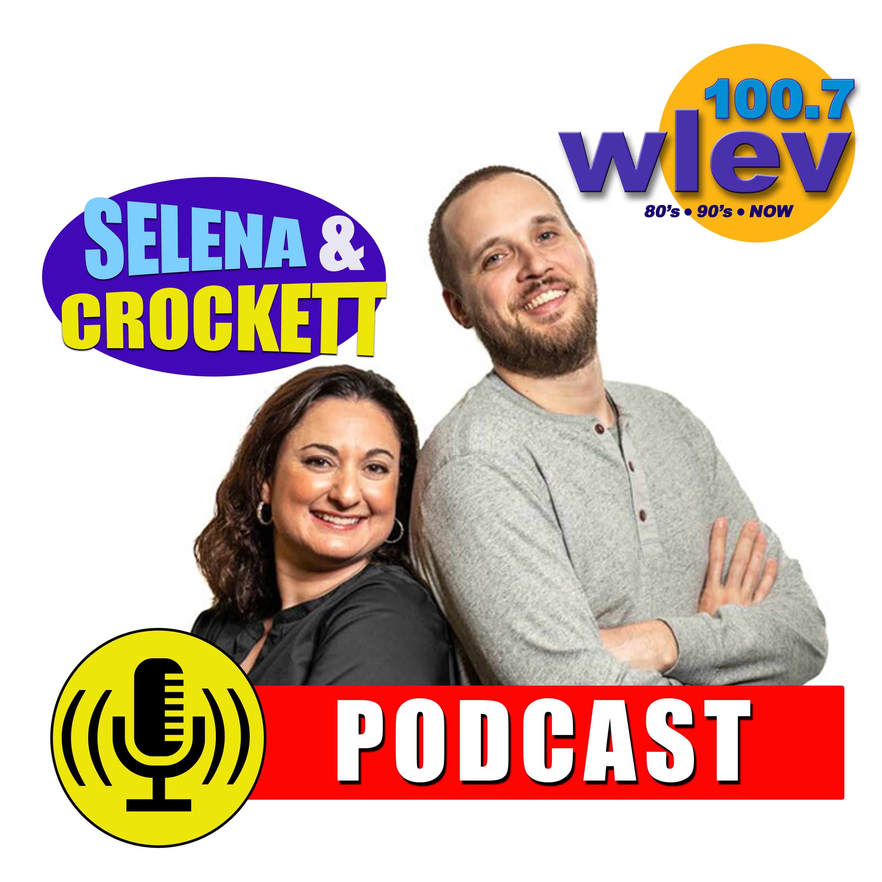 ⁣Ep 181 - Fool Selena Once -- Shame on Crockett -- Fool Her Twice -- Shame on Selena