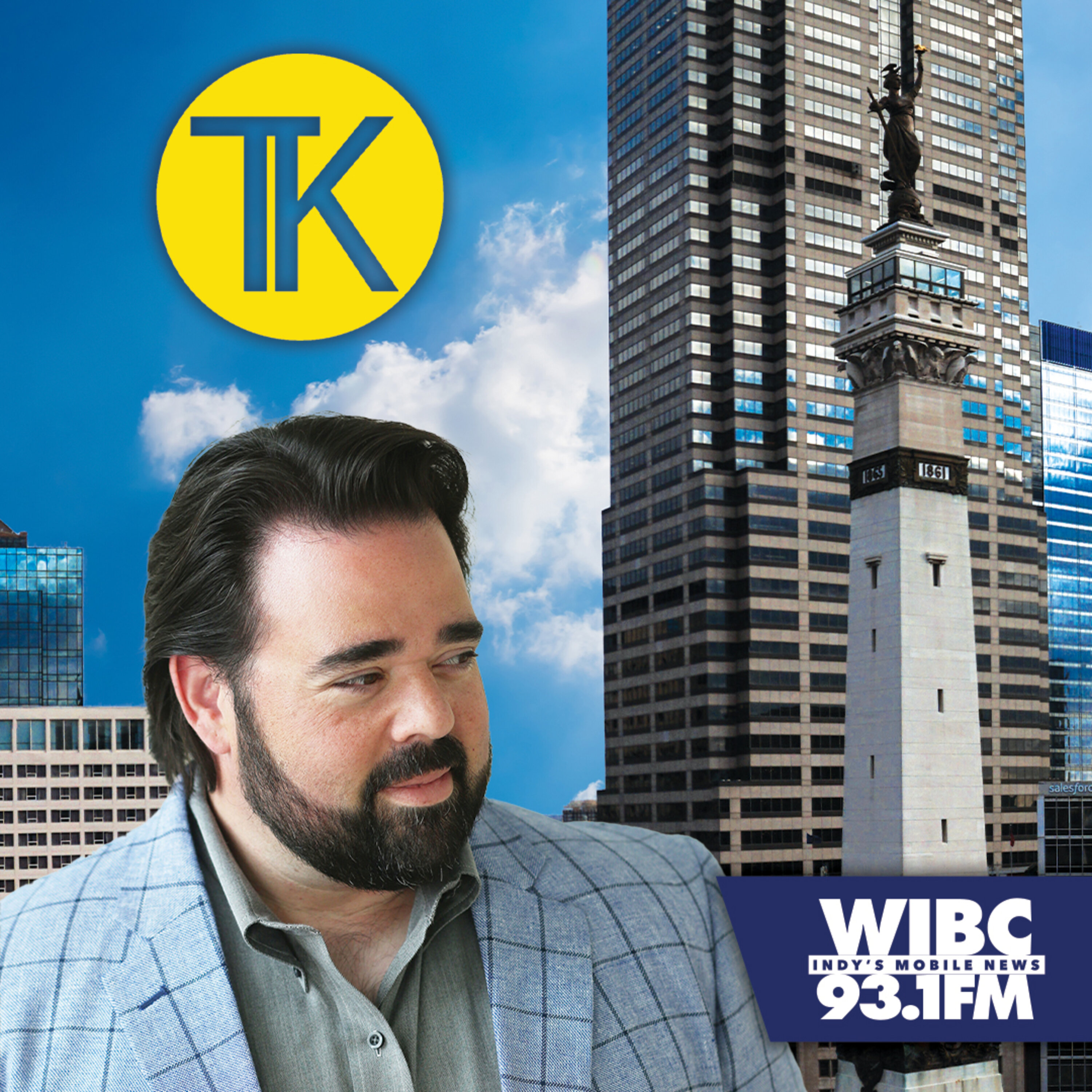 Tony Katz + The Morning News 