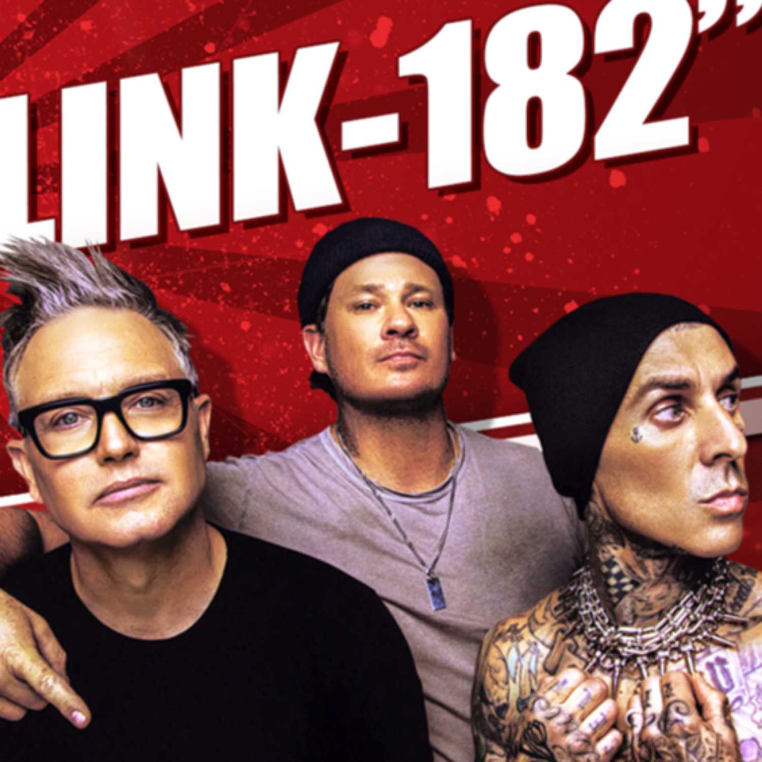 Return Of Blink-182 | The Podcast That Rocked