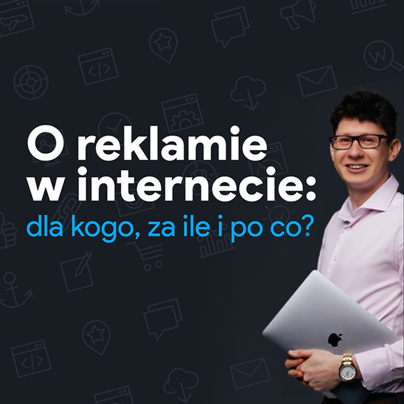 O reklamie w internecie 