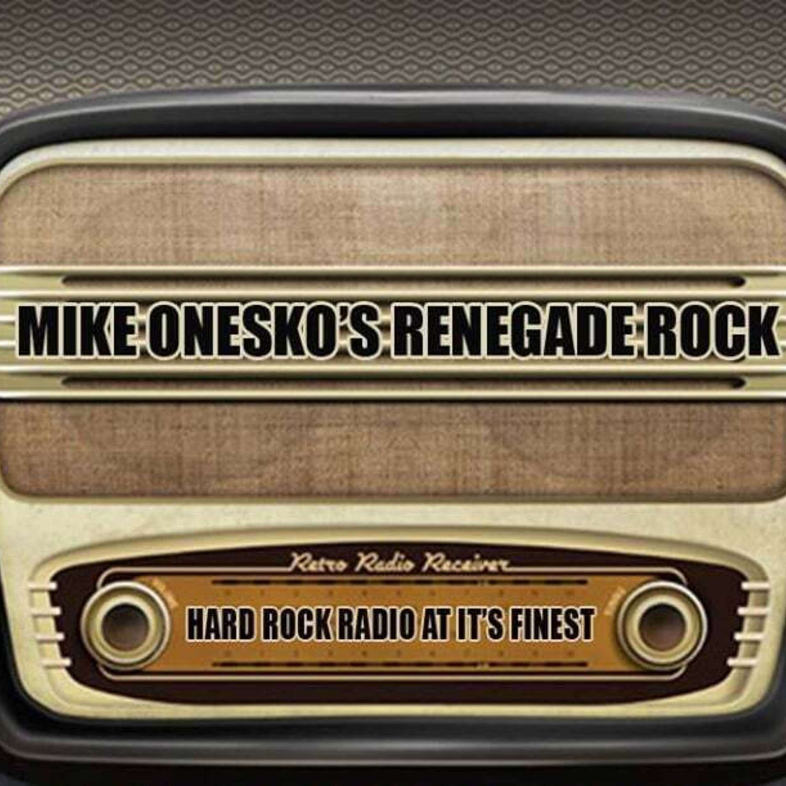 ⁣Mike Onesko's Renegade Rock | Episode 0235 | Douglas Closson