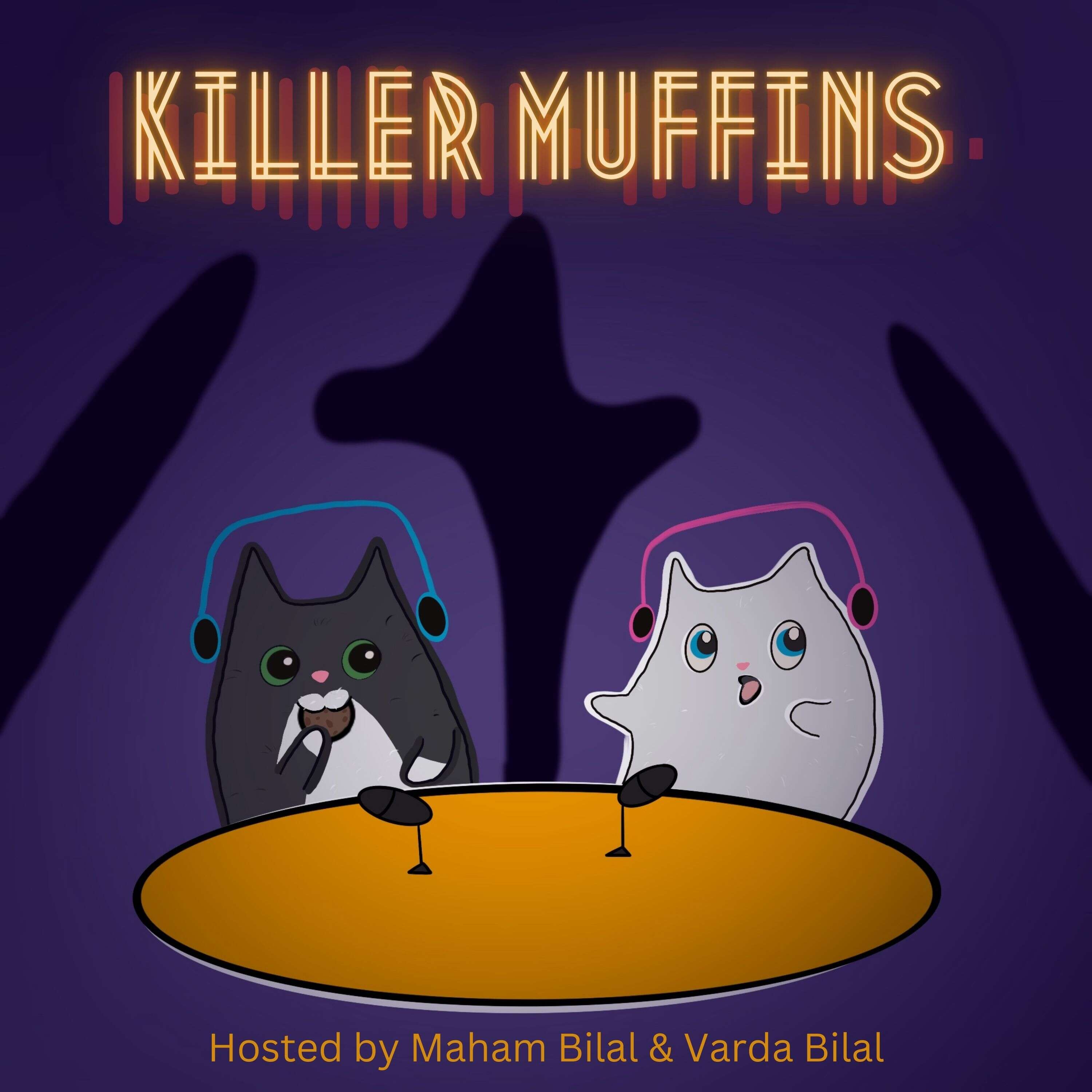 Killer Muffins: A Double Dose of True Crime 