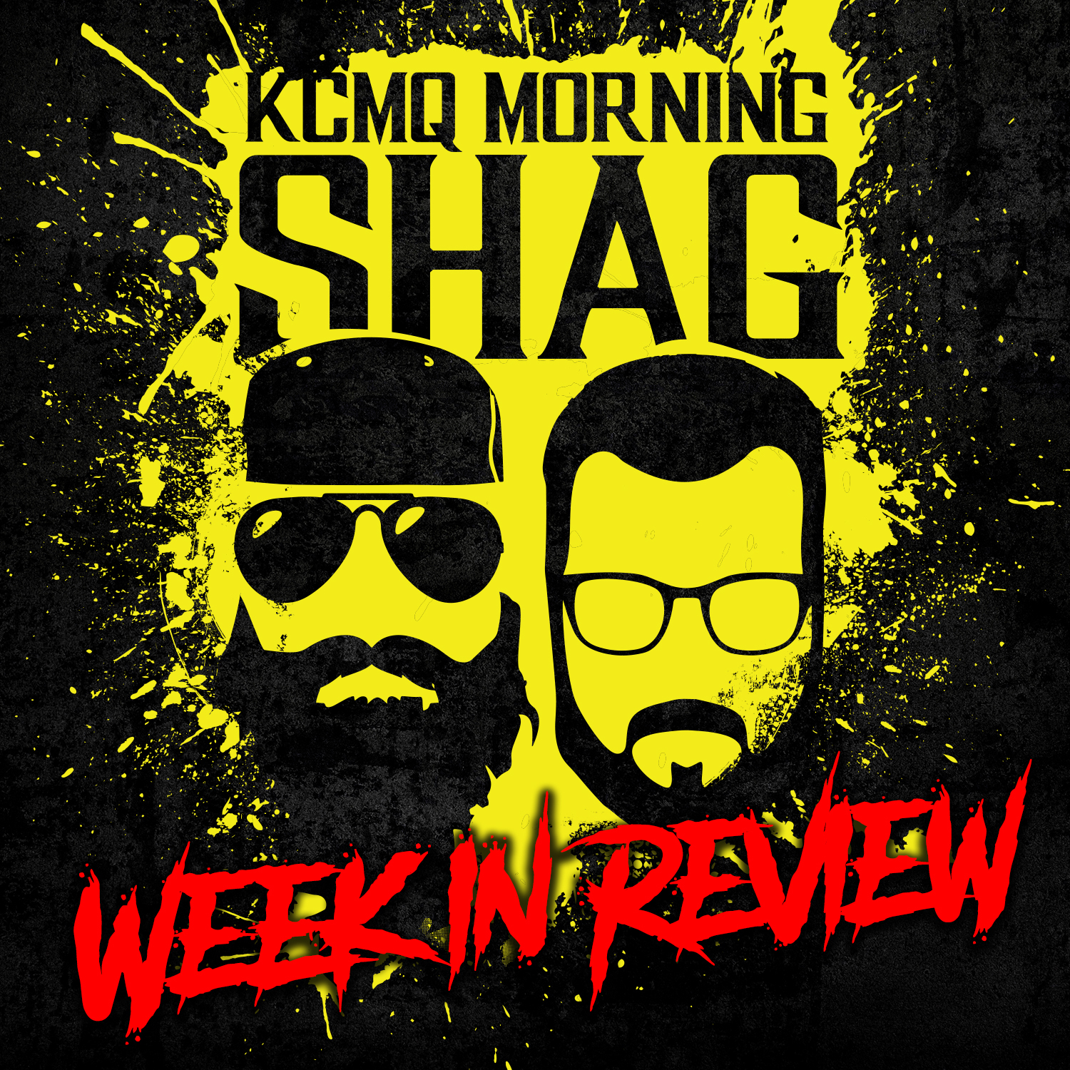 The KCMQ Morning Shag Best Of Podcast 