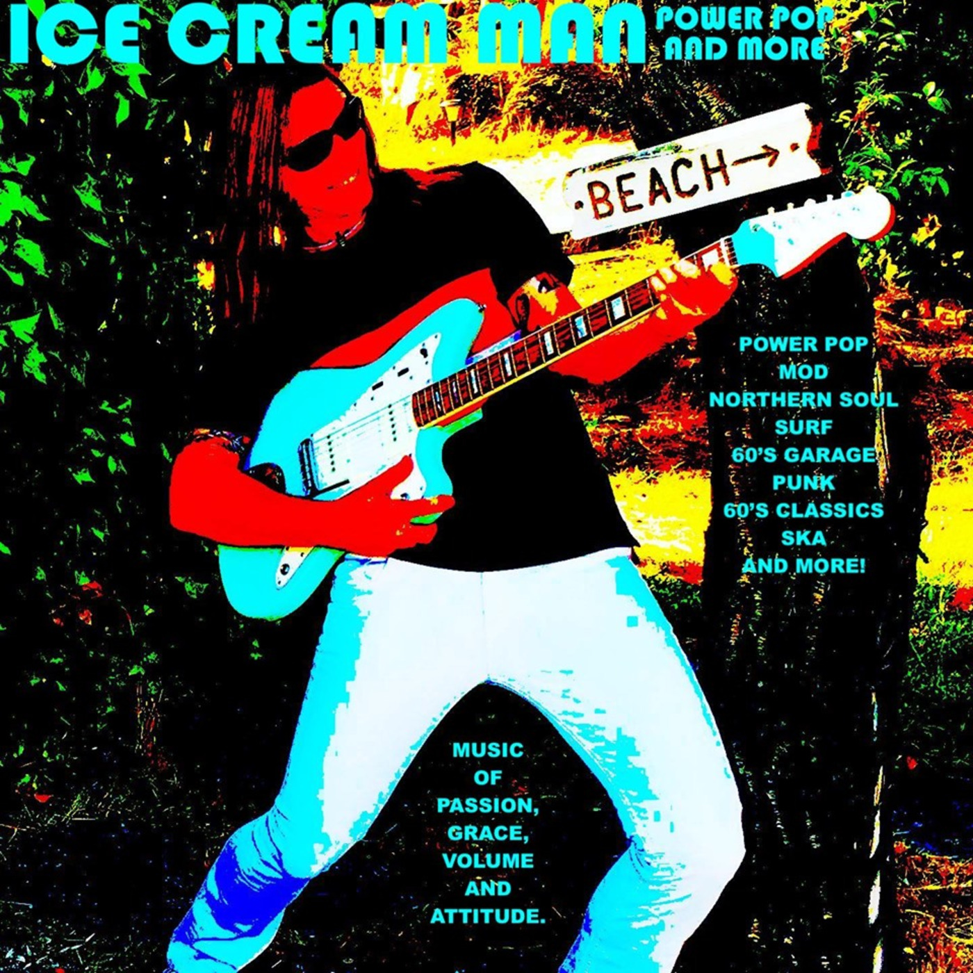 ⁣Ice Cream Man Power Pop & More #516