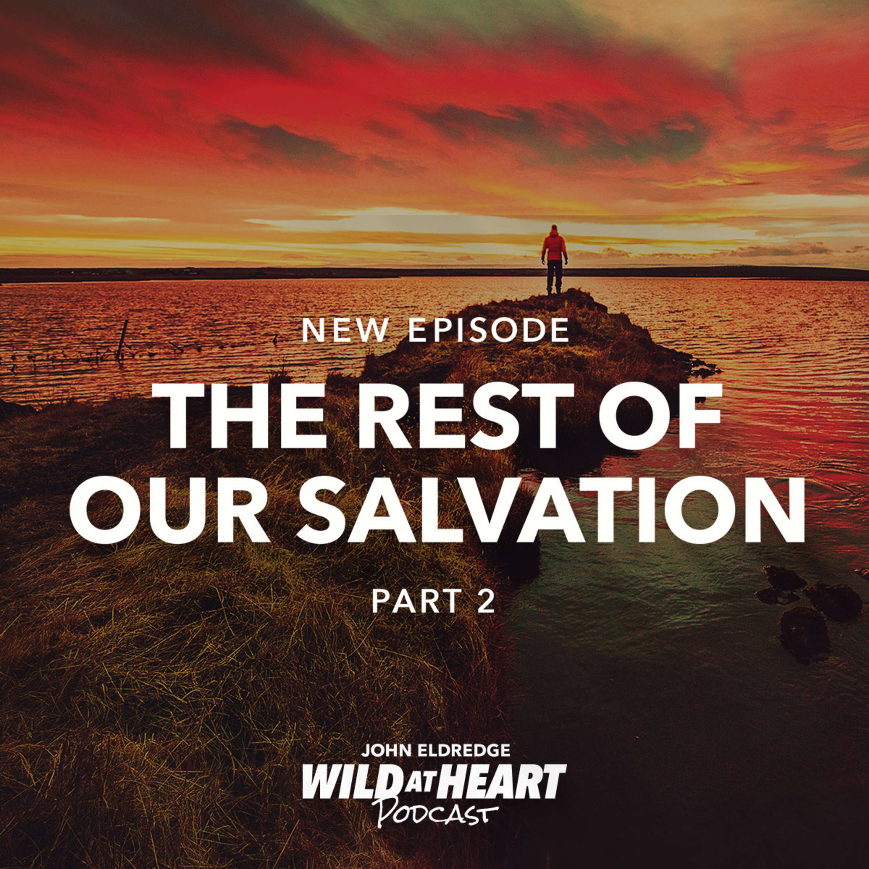 ⁣The Rest of Our Salvation - Part 2